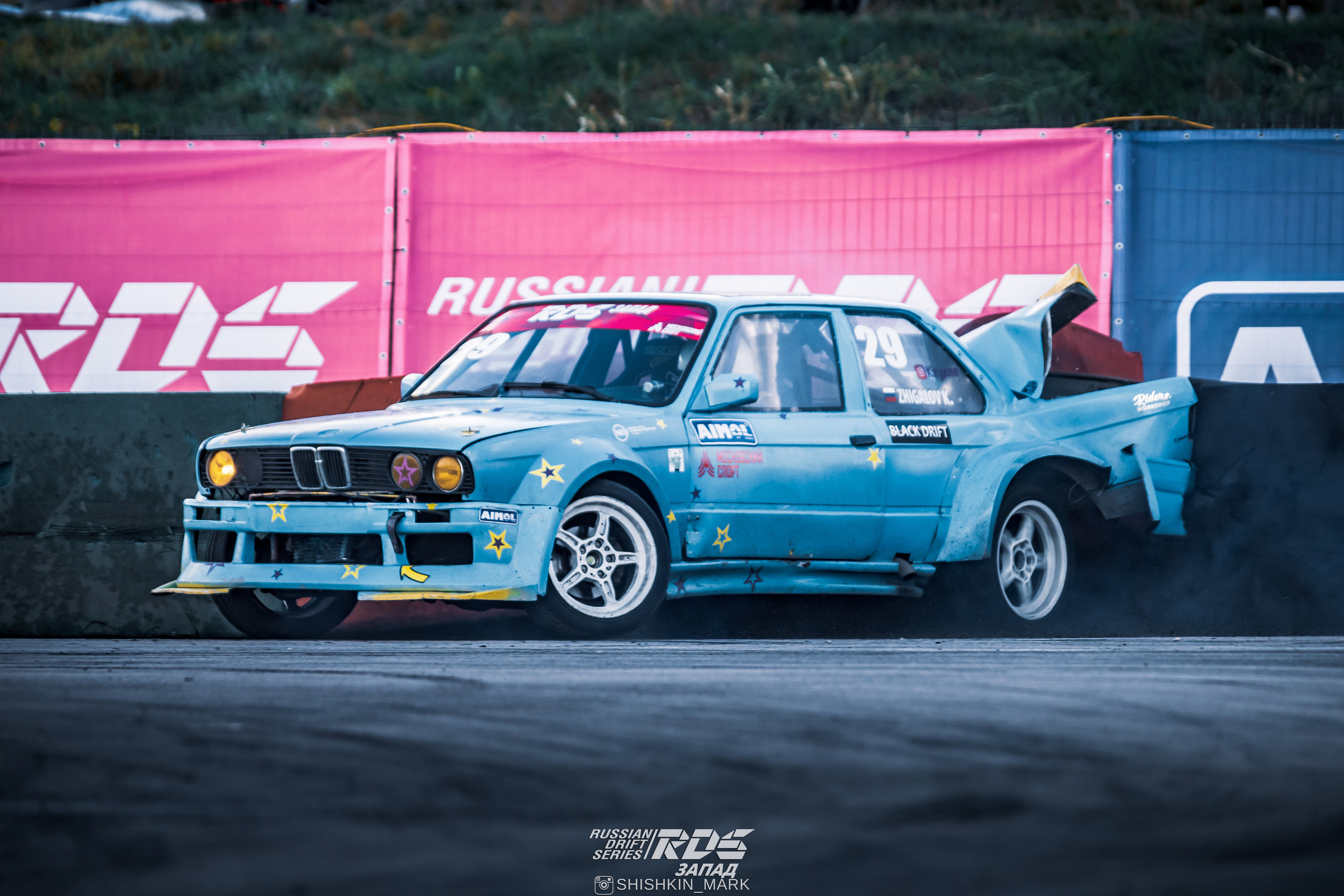 Съемка автоспорта и гонок. Марк Шишкин — репортажный фотограф в Воронеже и России