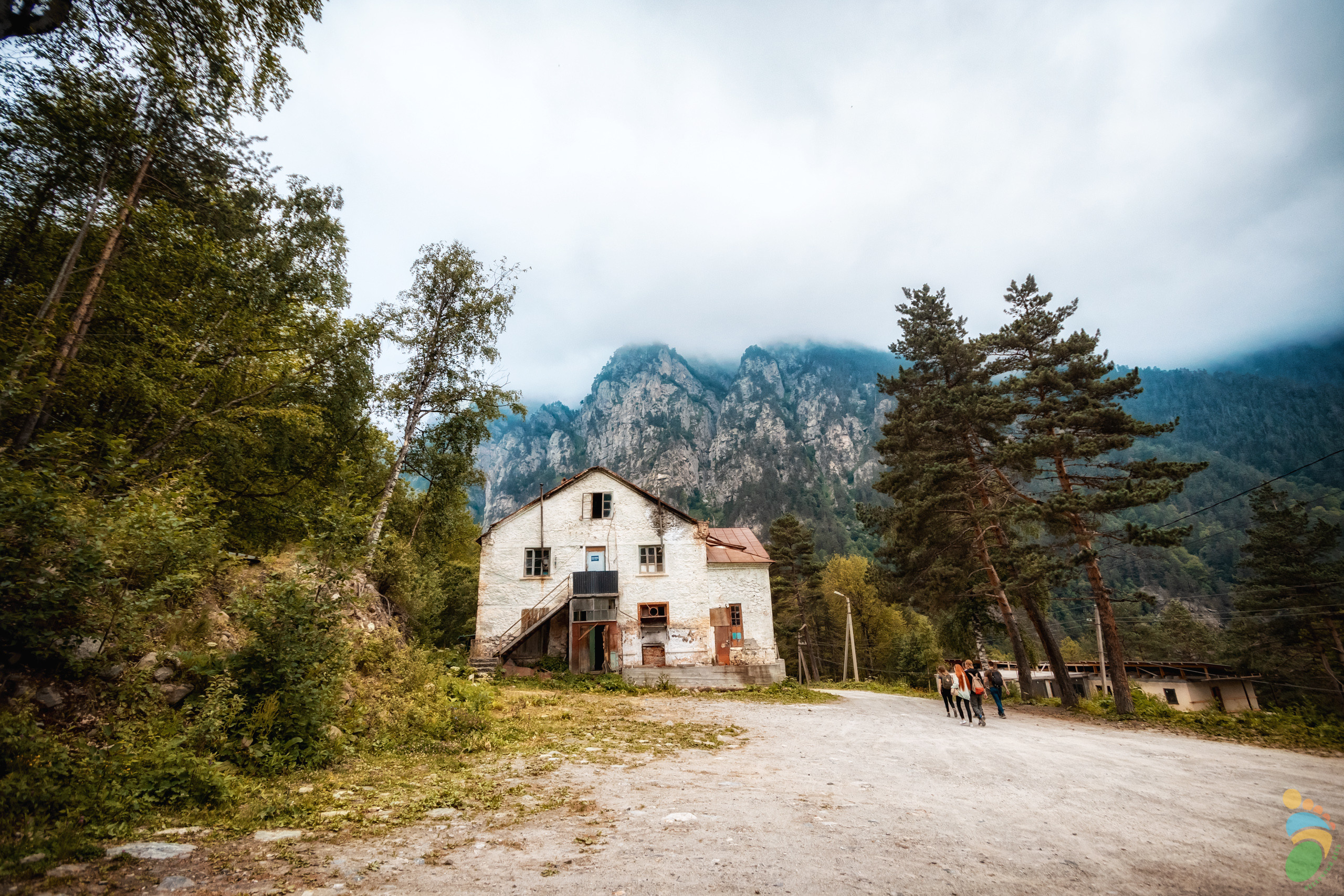 Северная и Южная Осетии. Марк Шишкин — репортажный фотограф в Воронеже и России