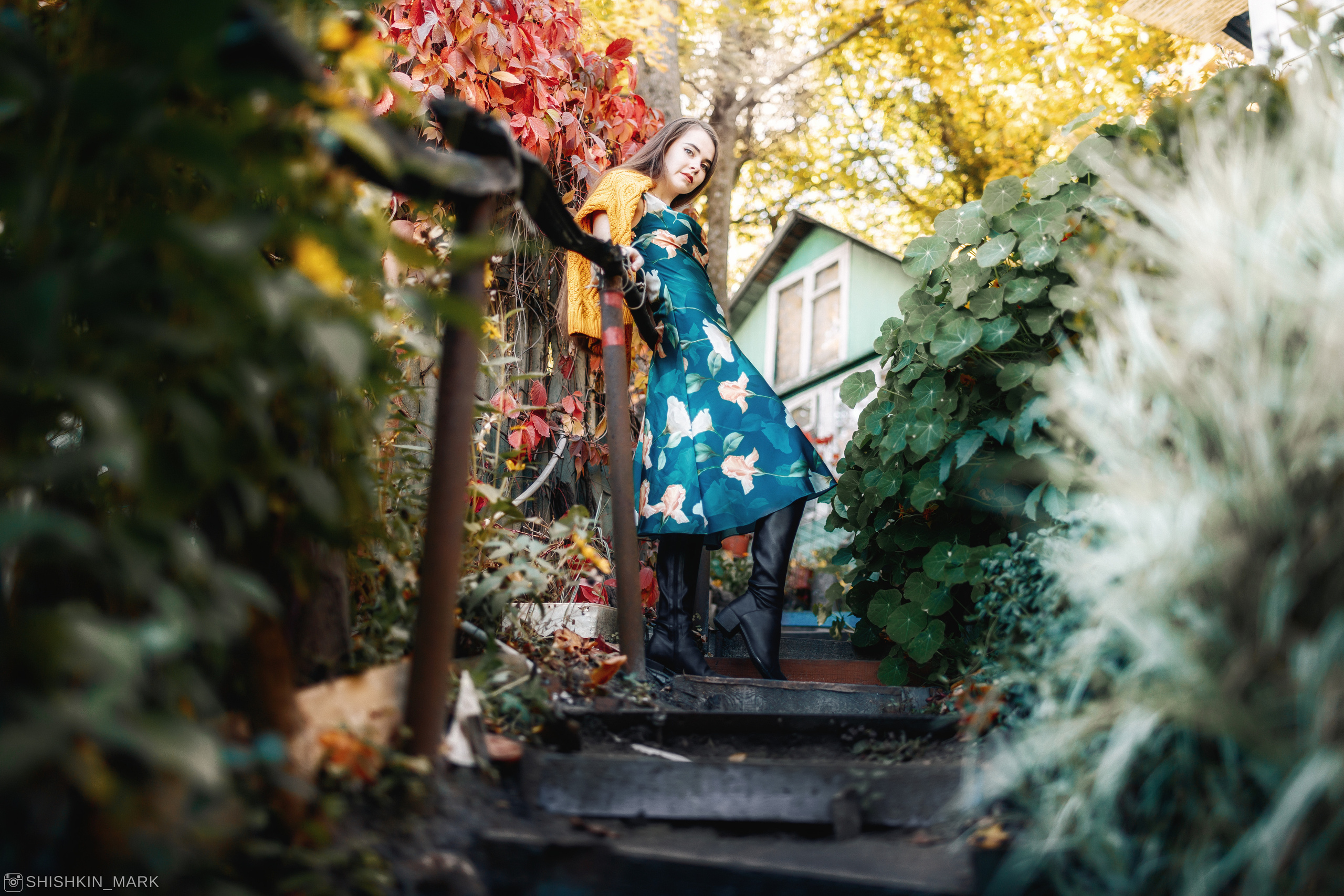 Портретная фотография Воронеж. Марк Шишкин — репортажный фотограф в Воронеже и России