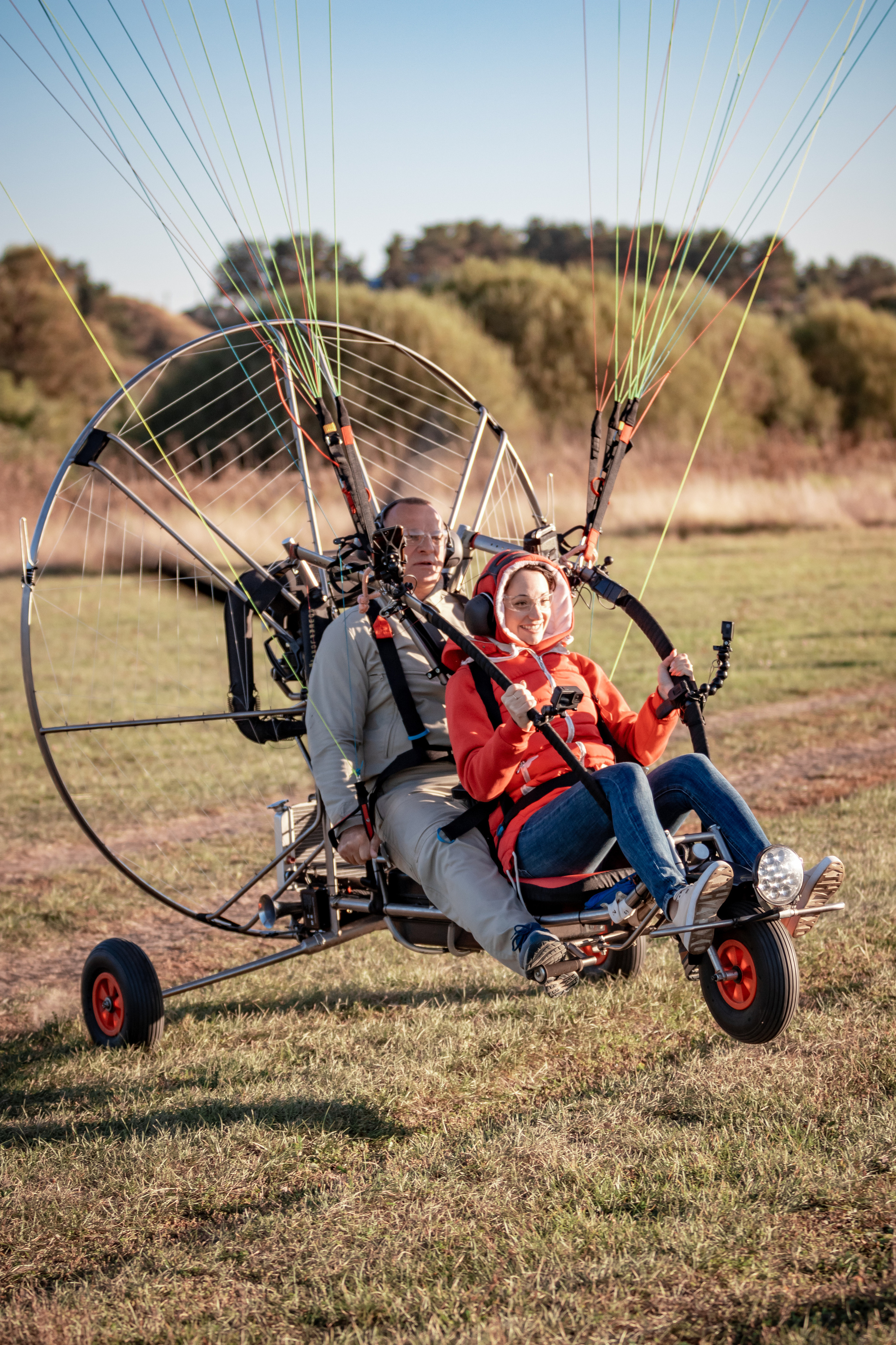 Полёты на параплане, 16.09.2021. Марк Шишкин — репортажный фотограф в Воронеже и России