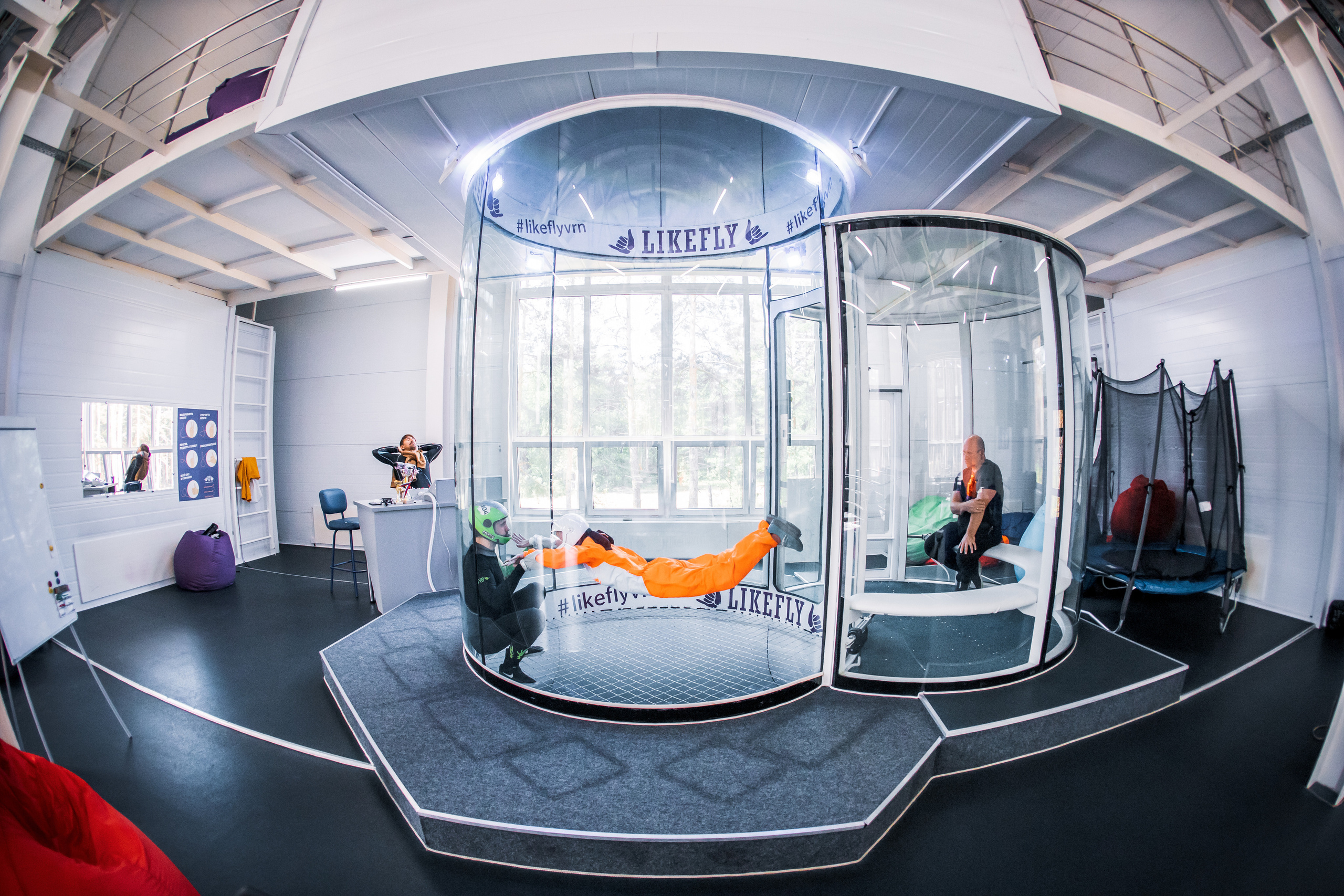 Полёты в аэротрубе Likefly, сентябрь 2021. Марк Шишкин — репортажный фотограф в Воронеже и России