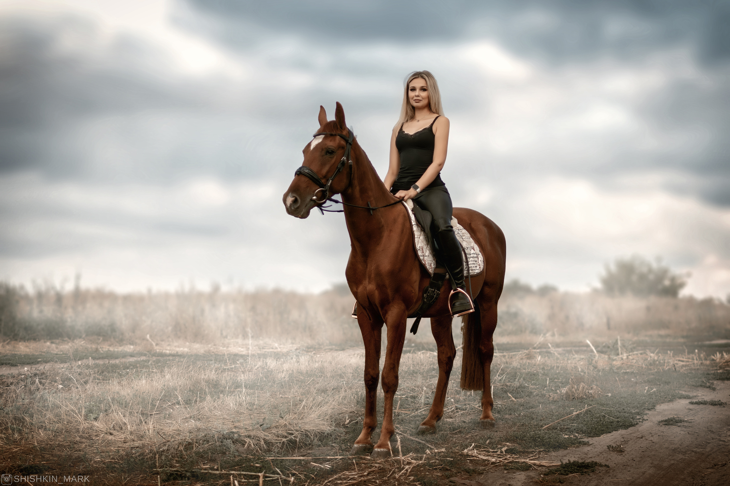 Катя и Дюшес. Марк Шишкин — репортажный фотограф в Воронеже и России