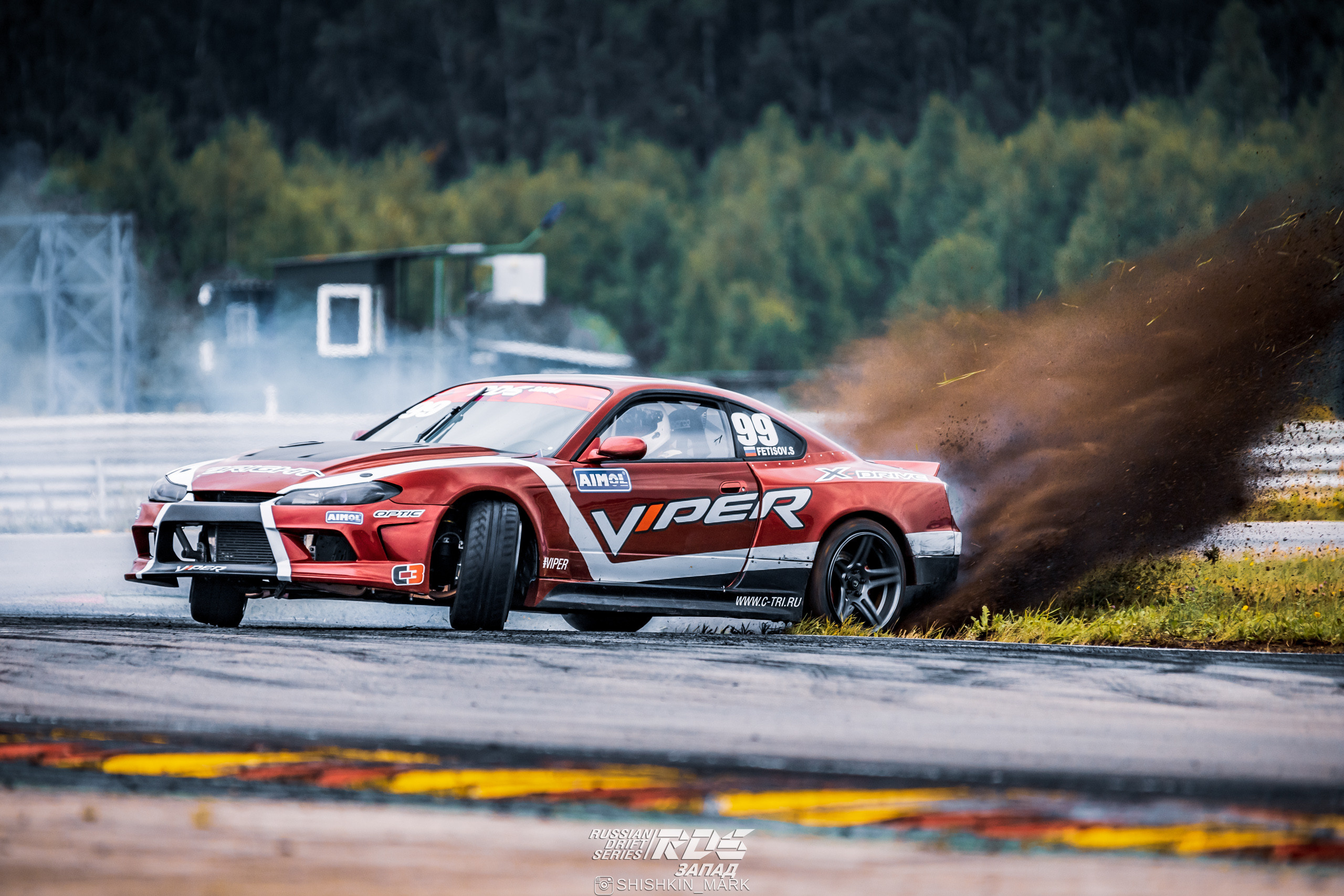 Съемка автоспорта и гонок. Марк Шишкин — репортажный фотограф в Воронеже и России