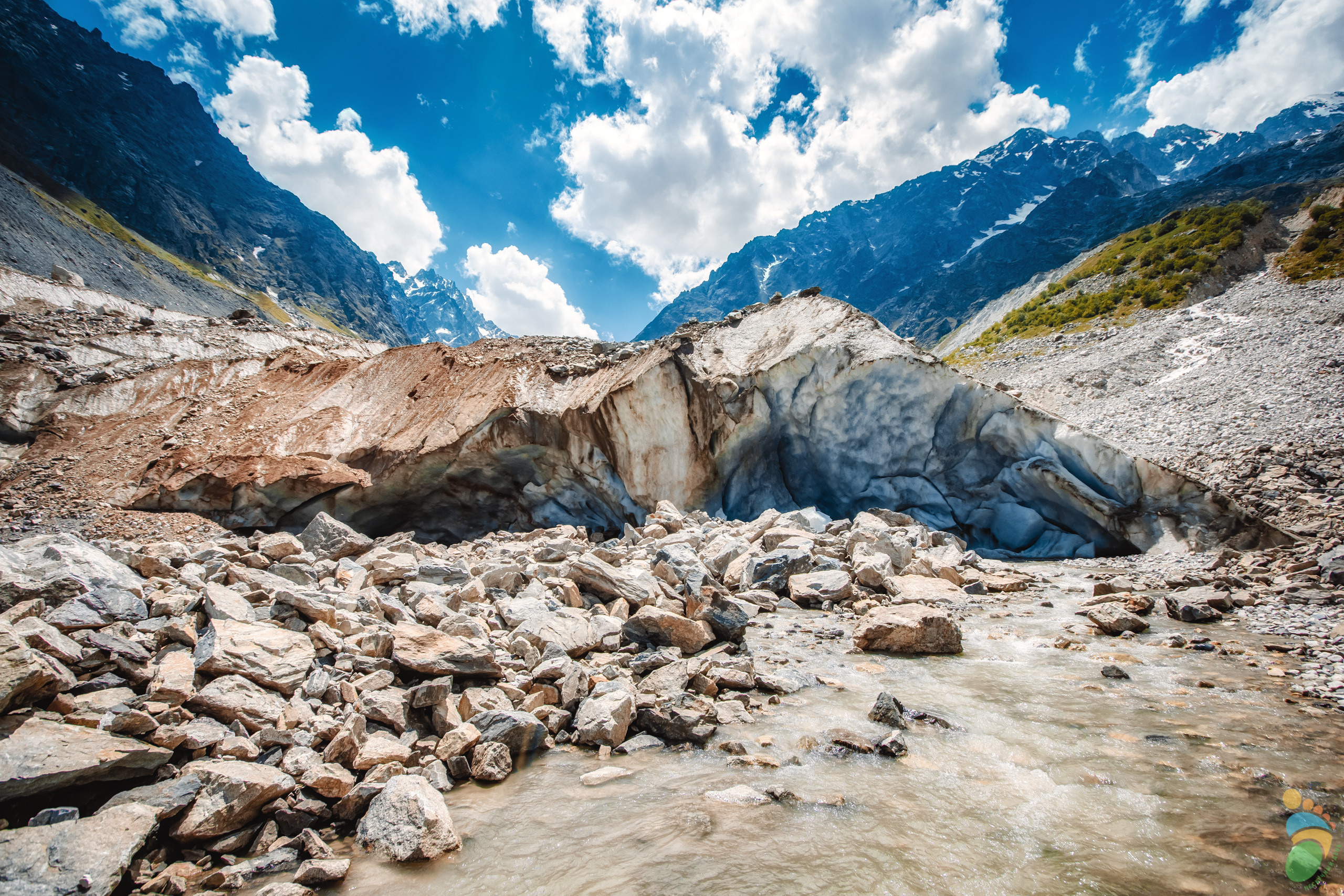 Северная и Южная Осетии. Марк Шишкин — репортажный фотограф в Воронеже и России
