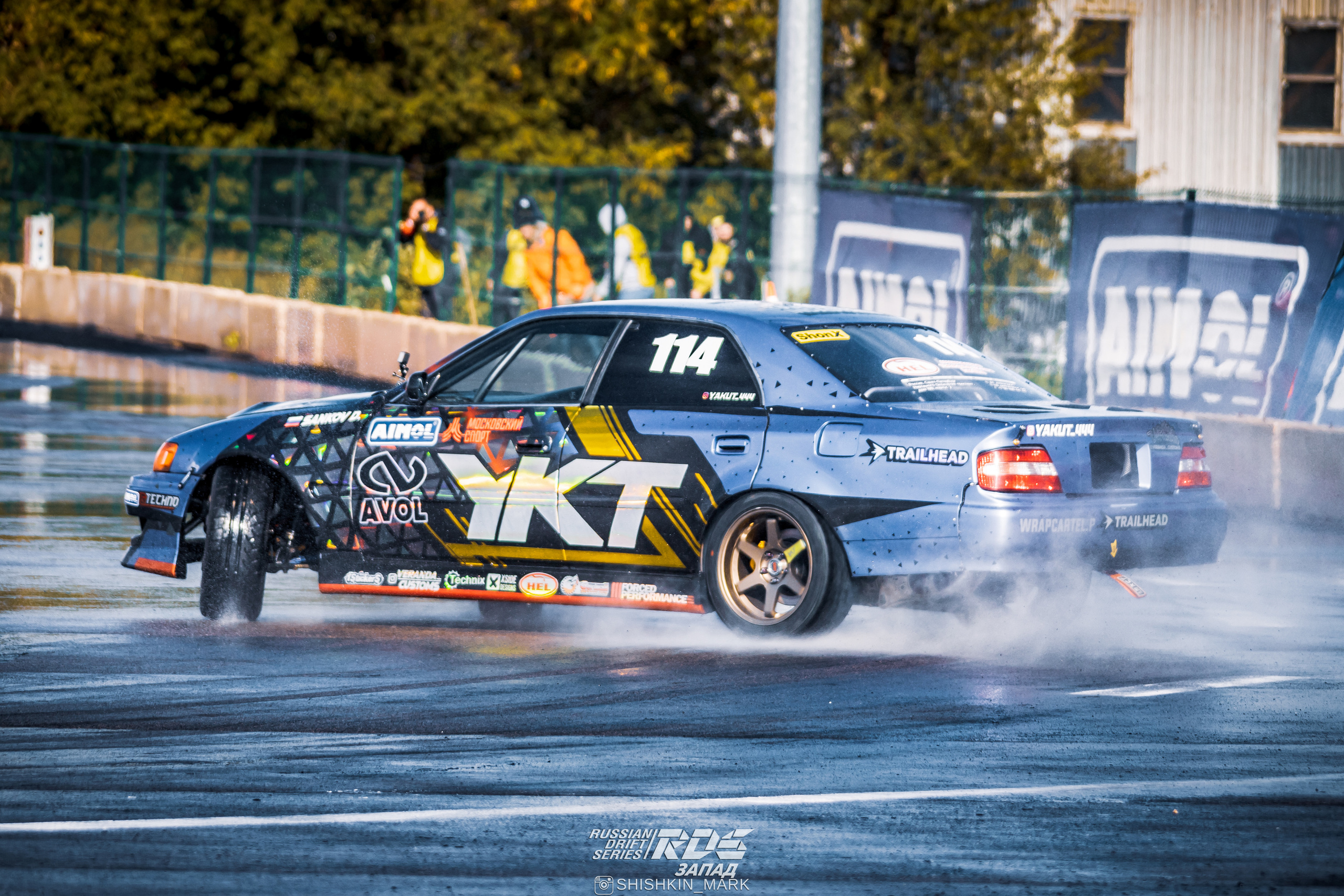 RDS West ЦТВС Москва. Марк Шишкин — репортажный фотограф в Воронеже и России