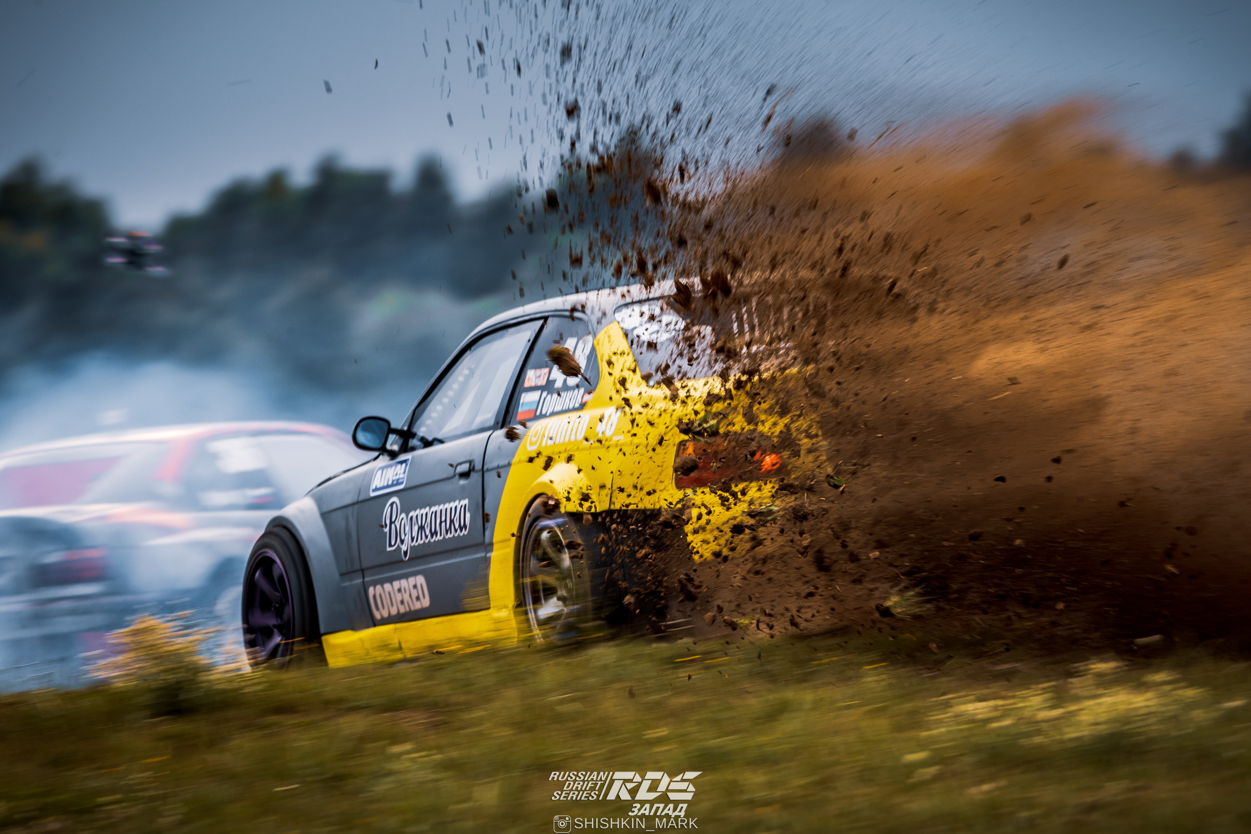 Съемка автоспорта и гонок. Марк Шишкин — репортажный фотограф в Воронеже и России