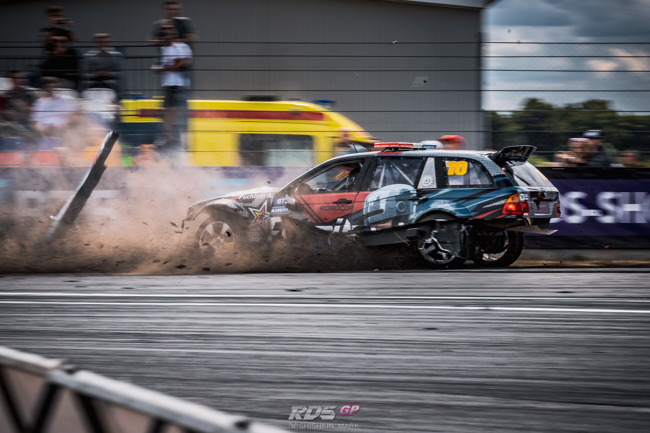 Съемка автоспорта и гонок. Марк Шишкин — репортажный фотограф в Воронеже и России