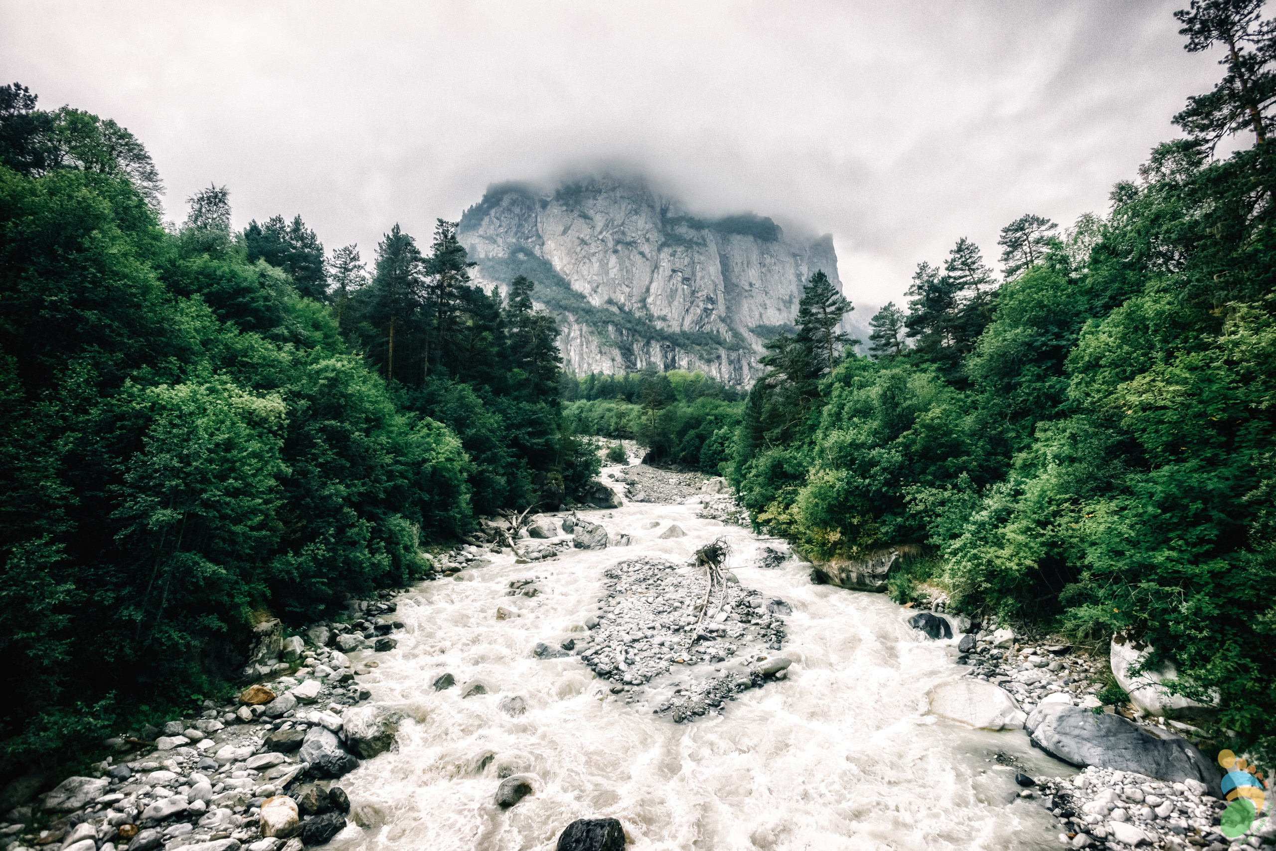 Северная и Южная Осетии. Марк Шишкин — репортажный фотограф в Воронеже и России