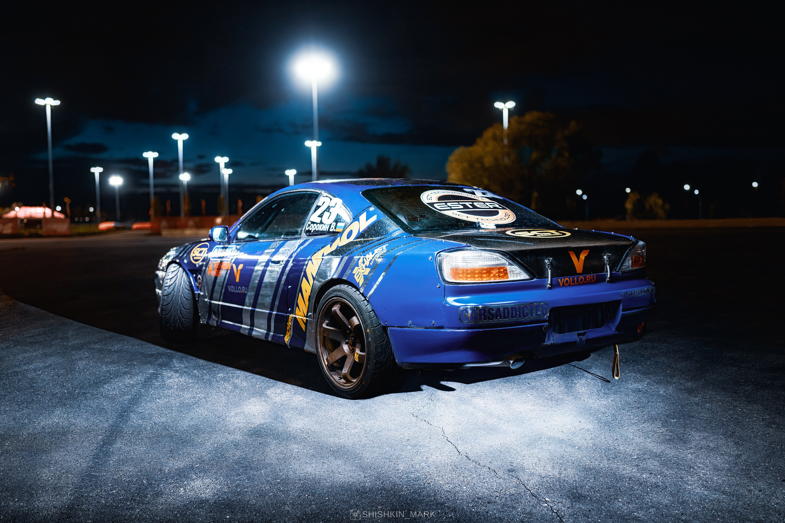 АВТОМОБИЛИ. Марк Шишкин — репортажный фотограф в Воронеже и России