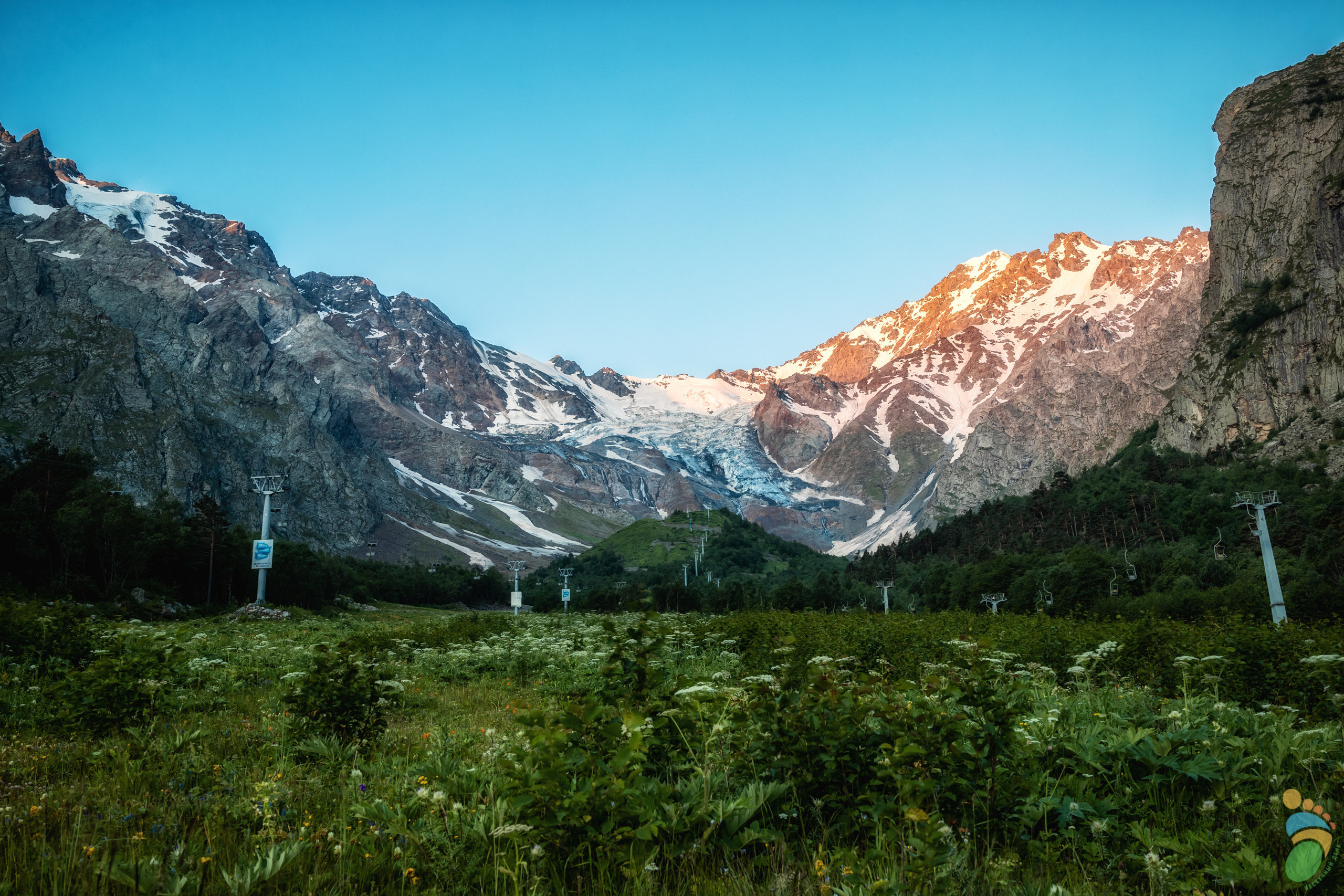 Северная и Южная Осетии. Марк Шишкин — репортажный фотограф в Воронеже и России