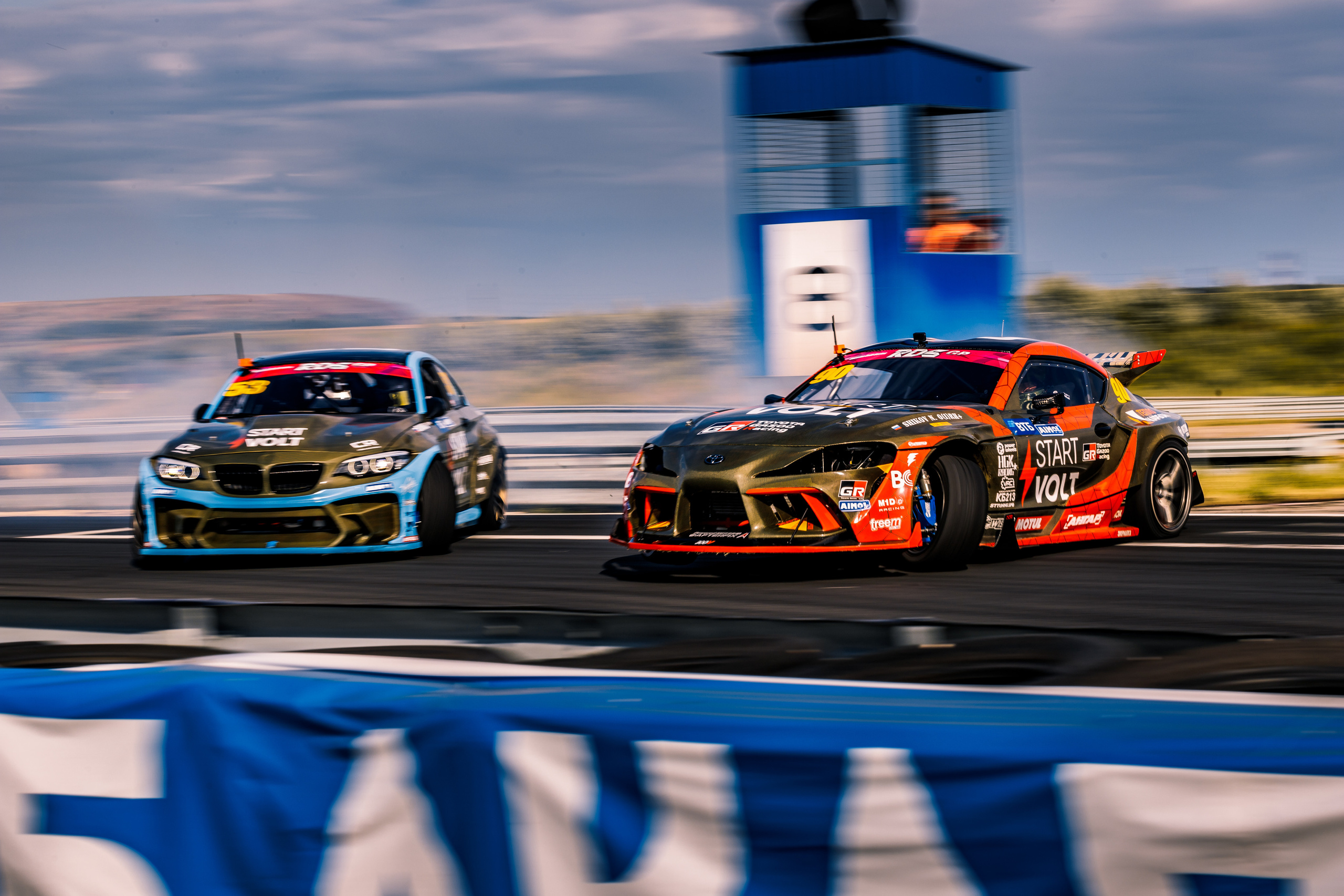 Съемка автоспорта и гонок. Марк Шишкин — репортажный фотограф в Воронеже и России