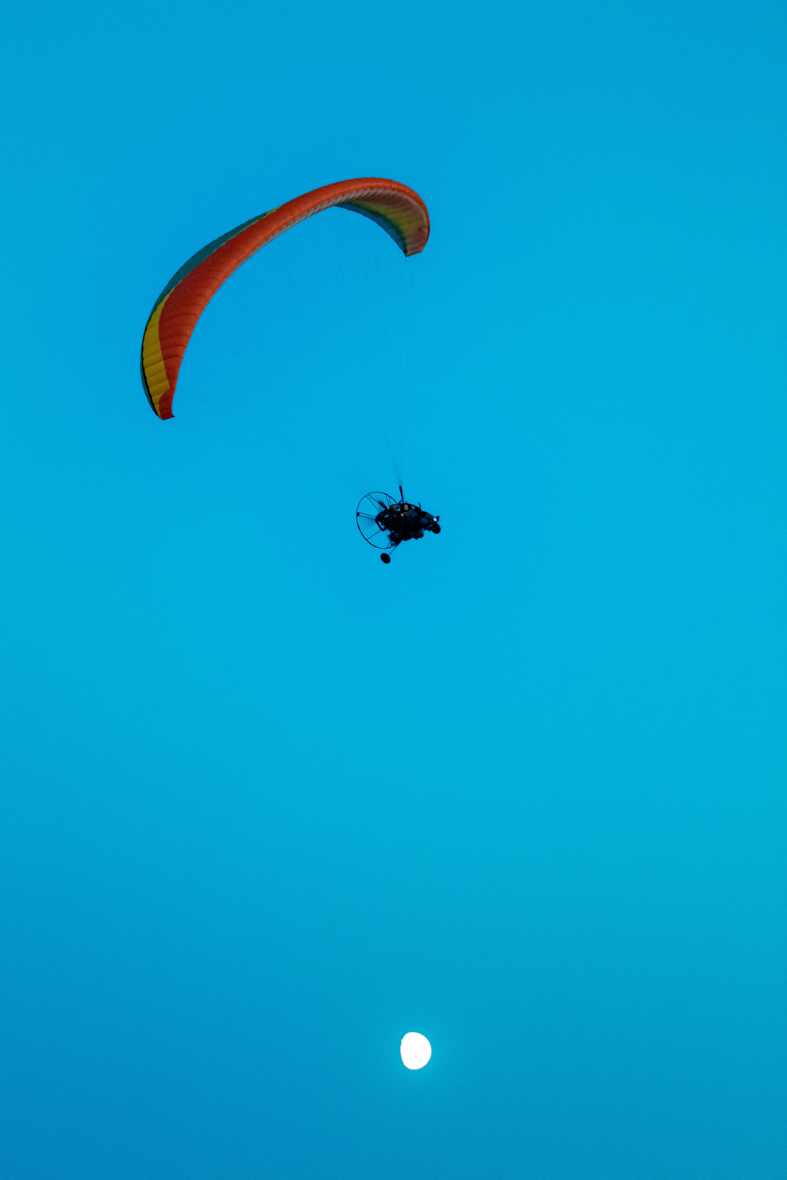 Полёты на параплане, 16.09.2021. Марк Шишкин — репортажный фотограф в Воронеже и России
