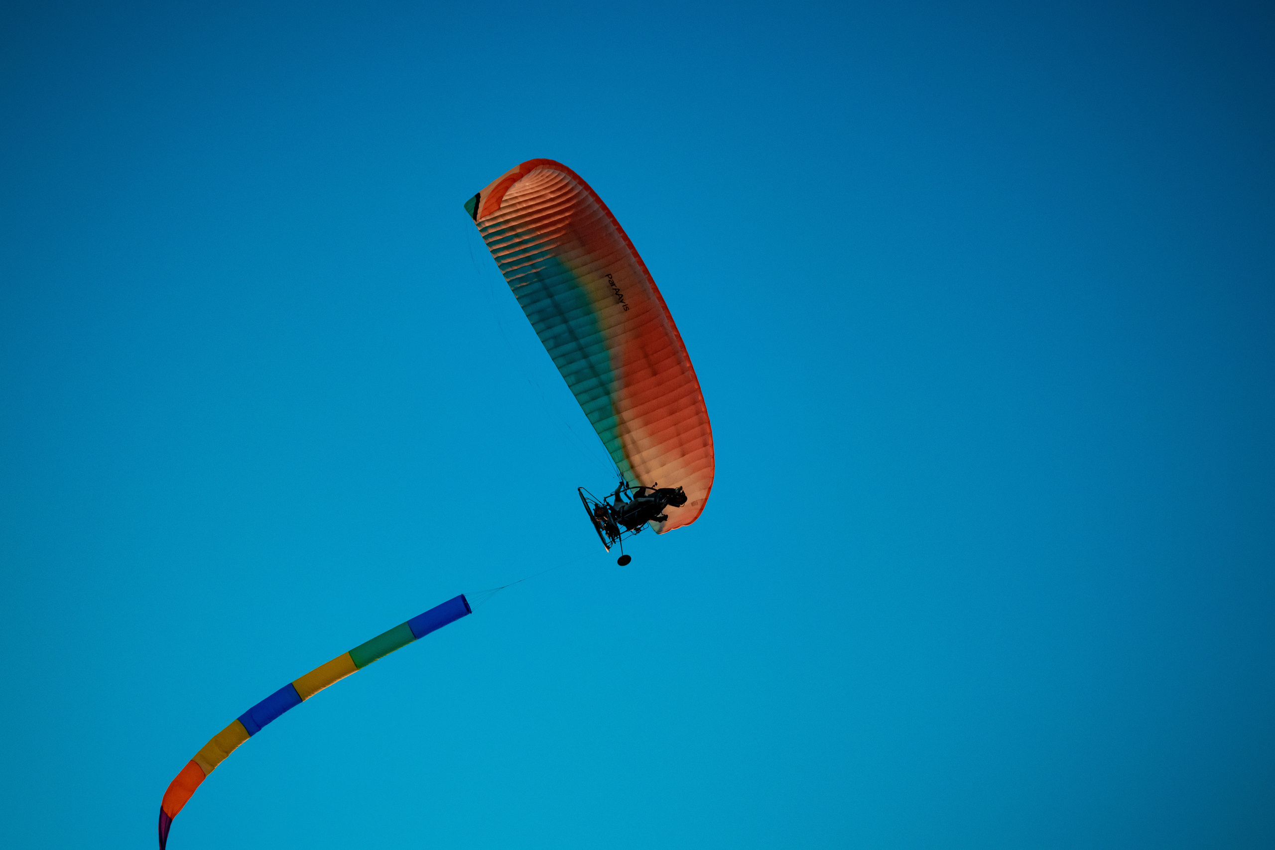 Полёты на параплане, 16.09.2021. Марк Шишкин — репортажный фотограф в Воронеже и России