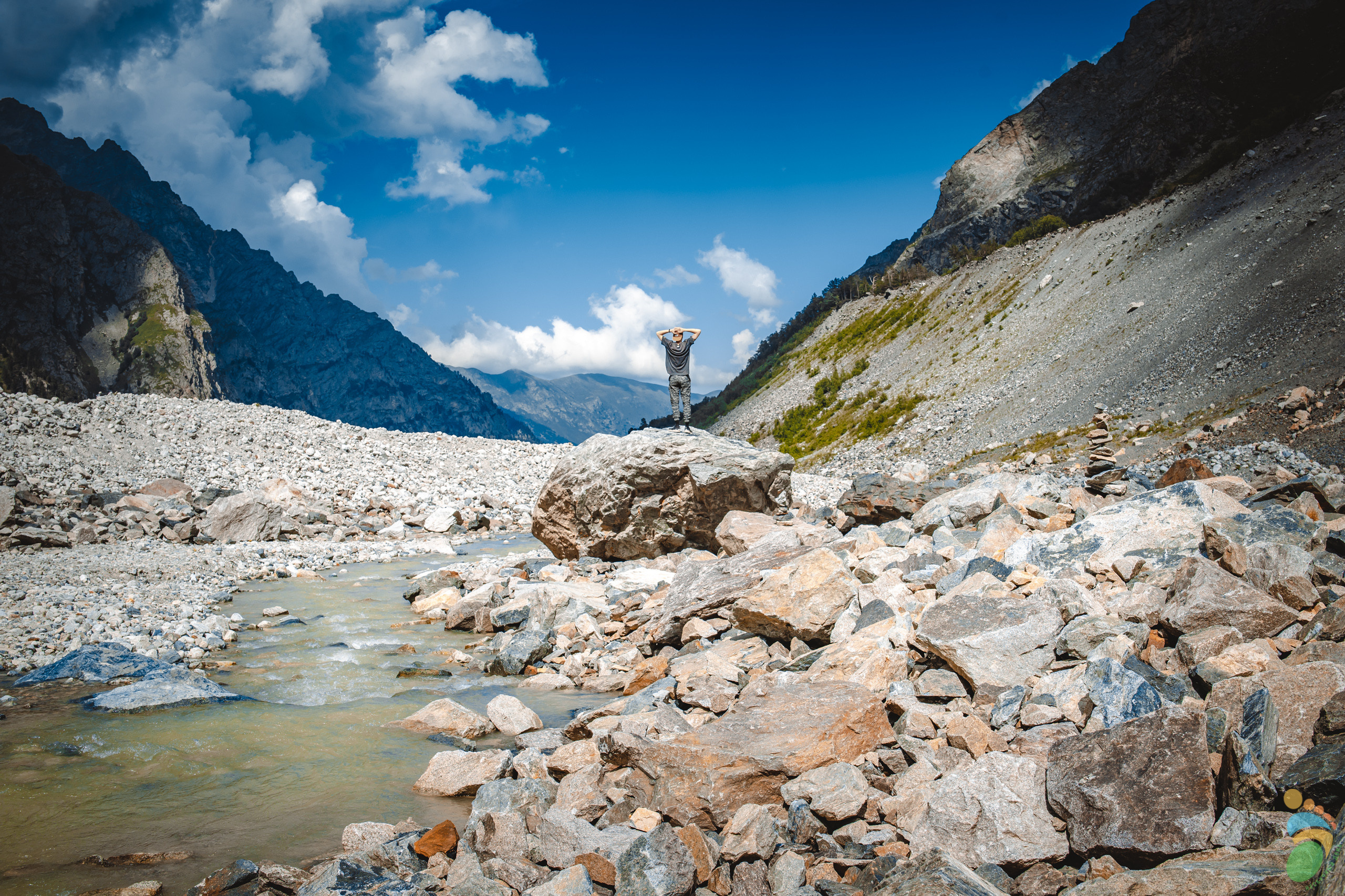 Северная и Южная Осетии. Марк Шишкин — репортажный фотограф в Воронеже и России
