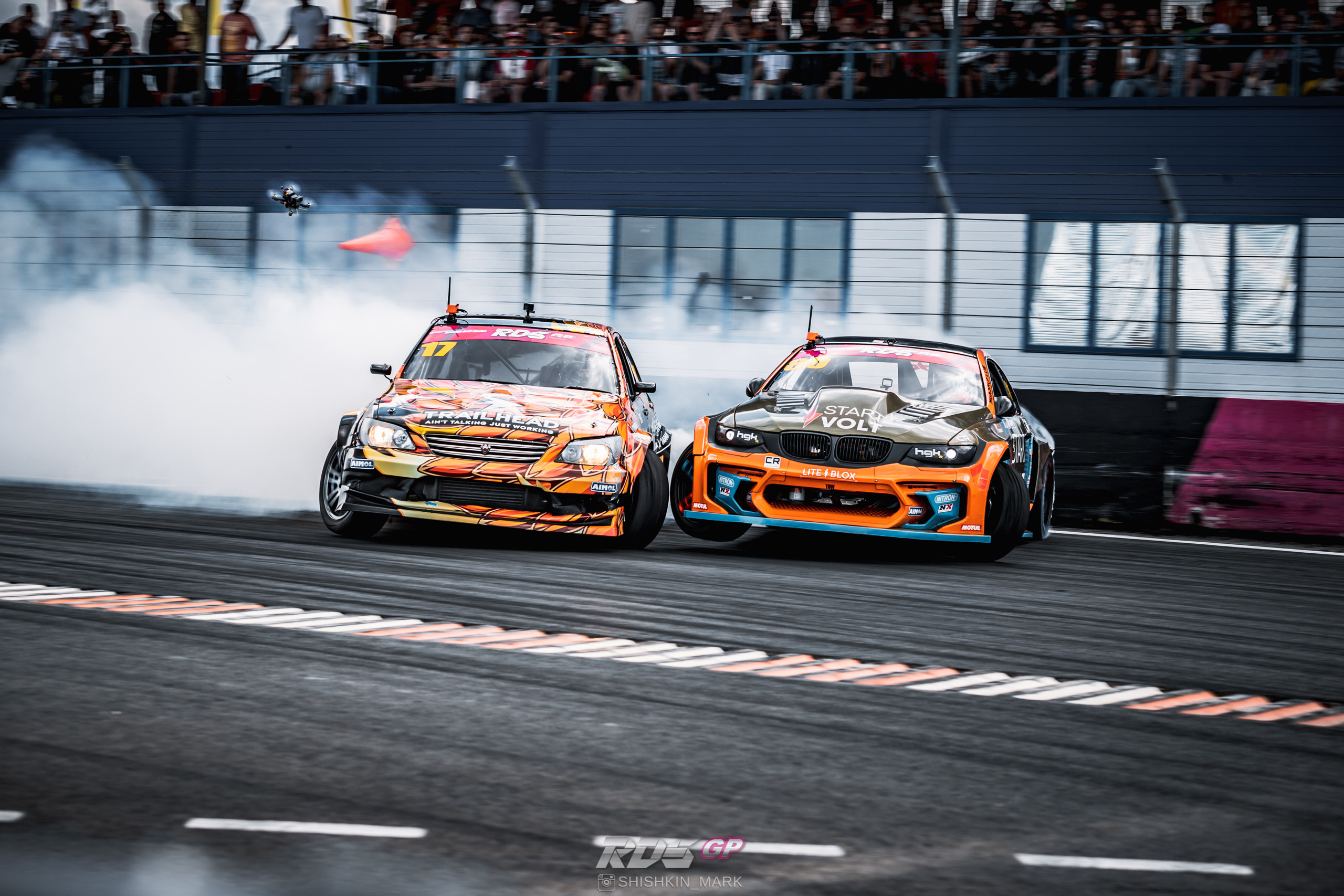 Съемка автоспорта и гонок. Марк Шишкин — репортажный фотограф в Воронеже и России