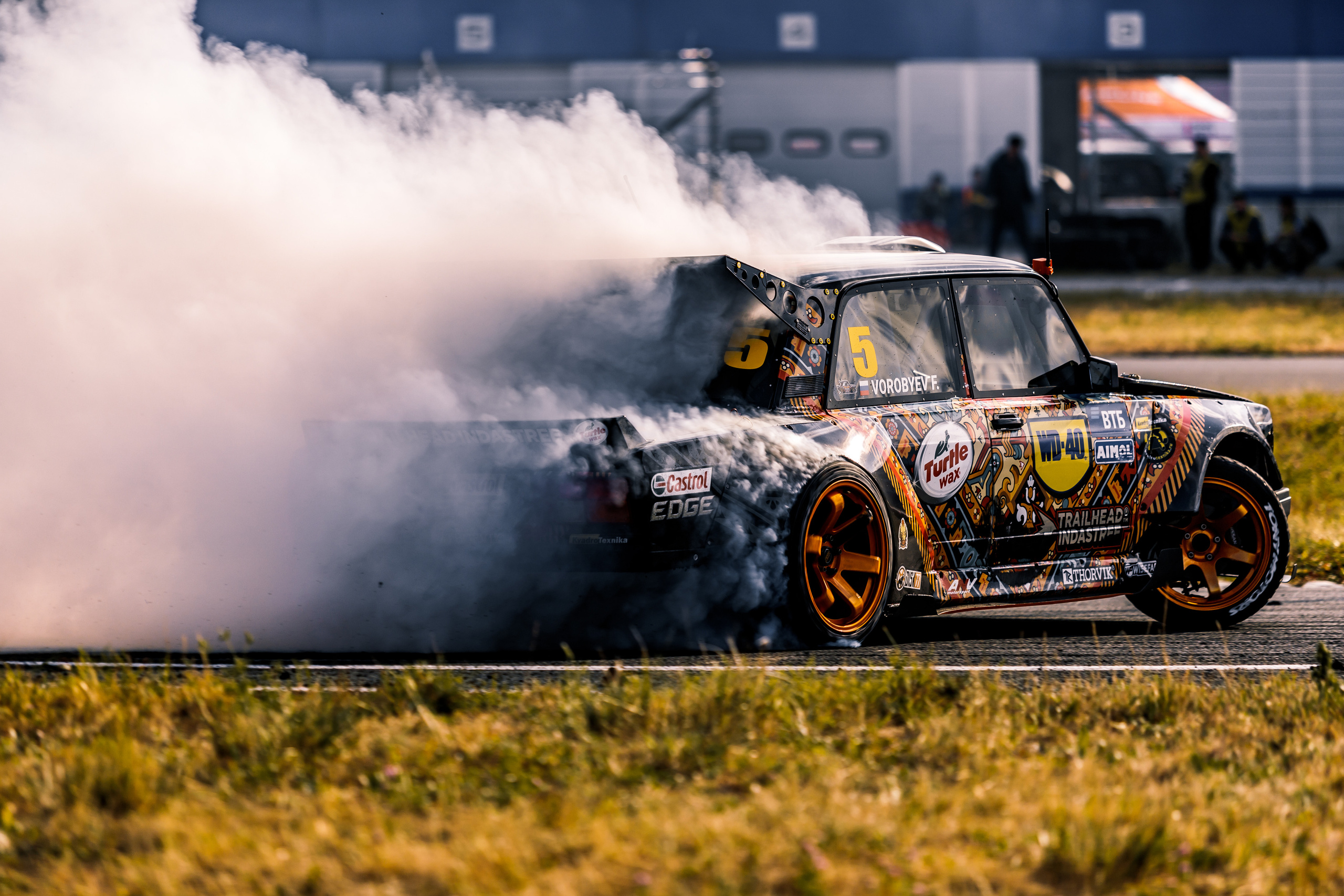 Съемка автоспорта и гонок. Марк Шишкин — репортажный фотограф в Воронеже и России