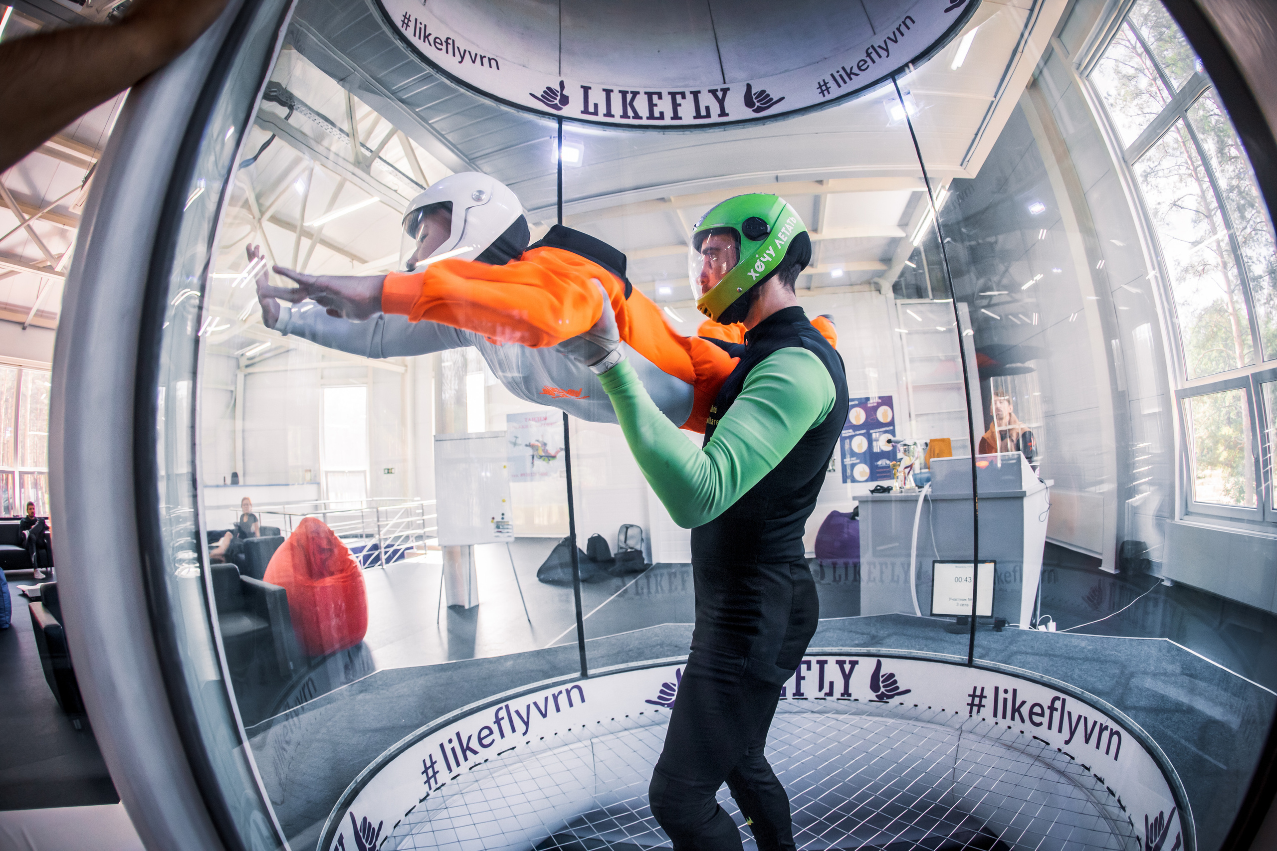 Полёты в аэротрубе Likefly, сентябрь 2021. Марк Шишкин — репортажный фотограф в Воронеже и России