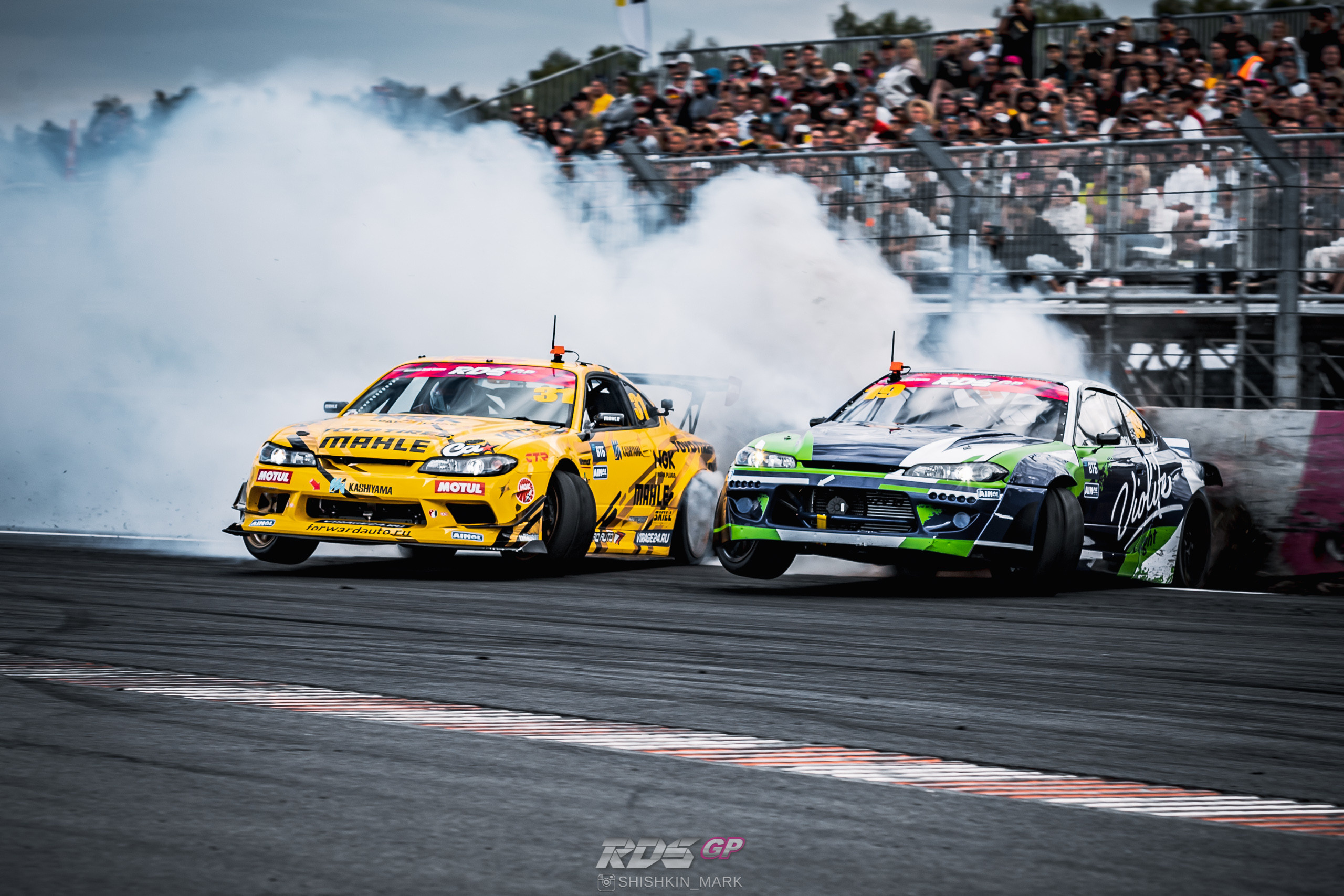 Съемка автоспорта и гонок. Марк Шишкин — репортажный фотограф в Воронеже и России