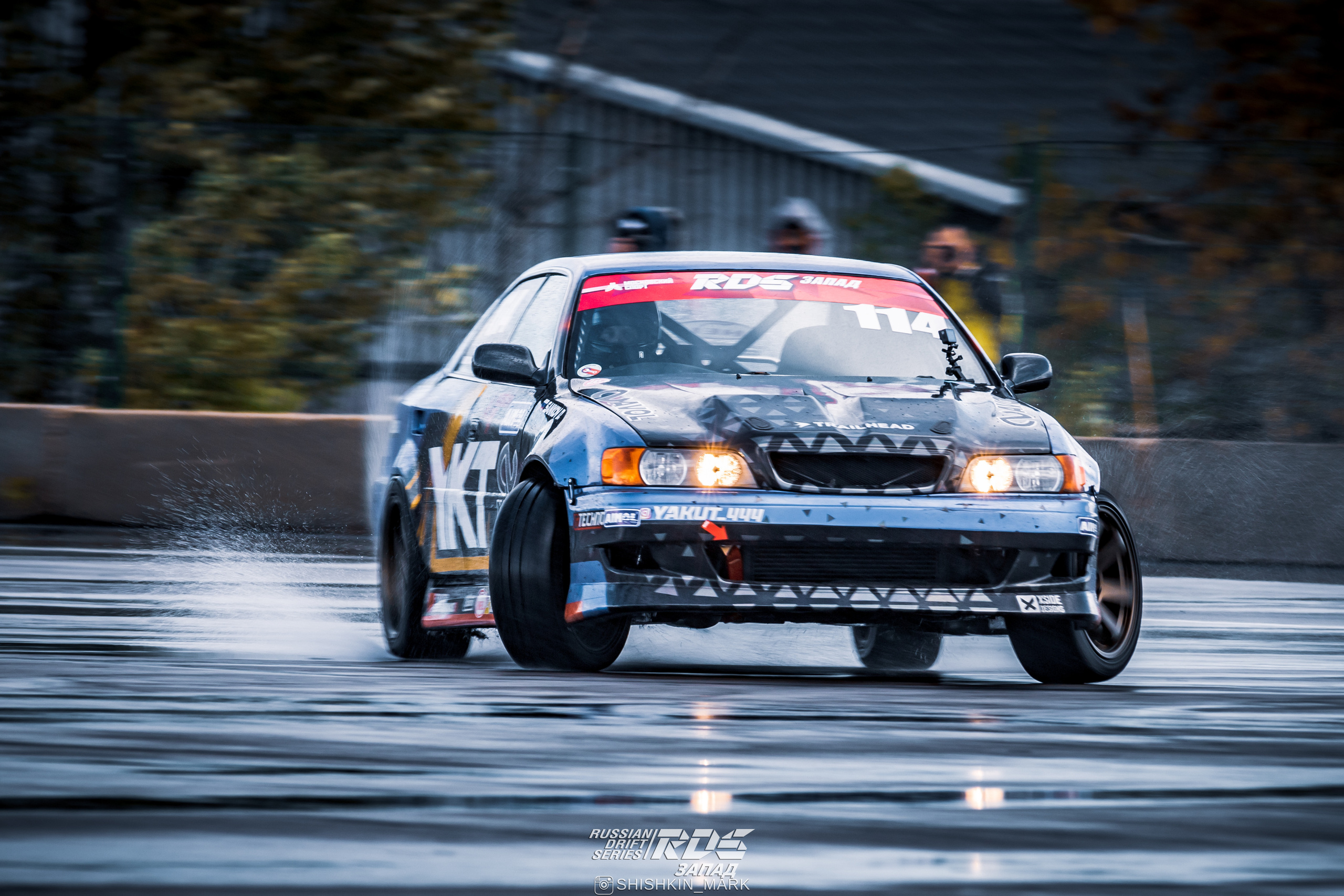 RDS West ЦТВС Москва. Марк Шишкин — репортажный фотограф в Воронеже и России