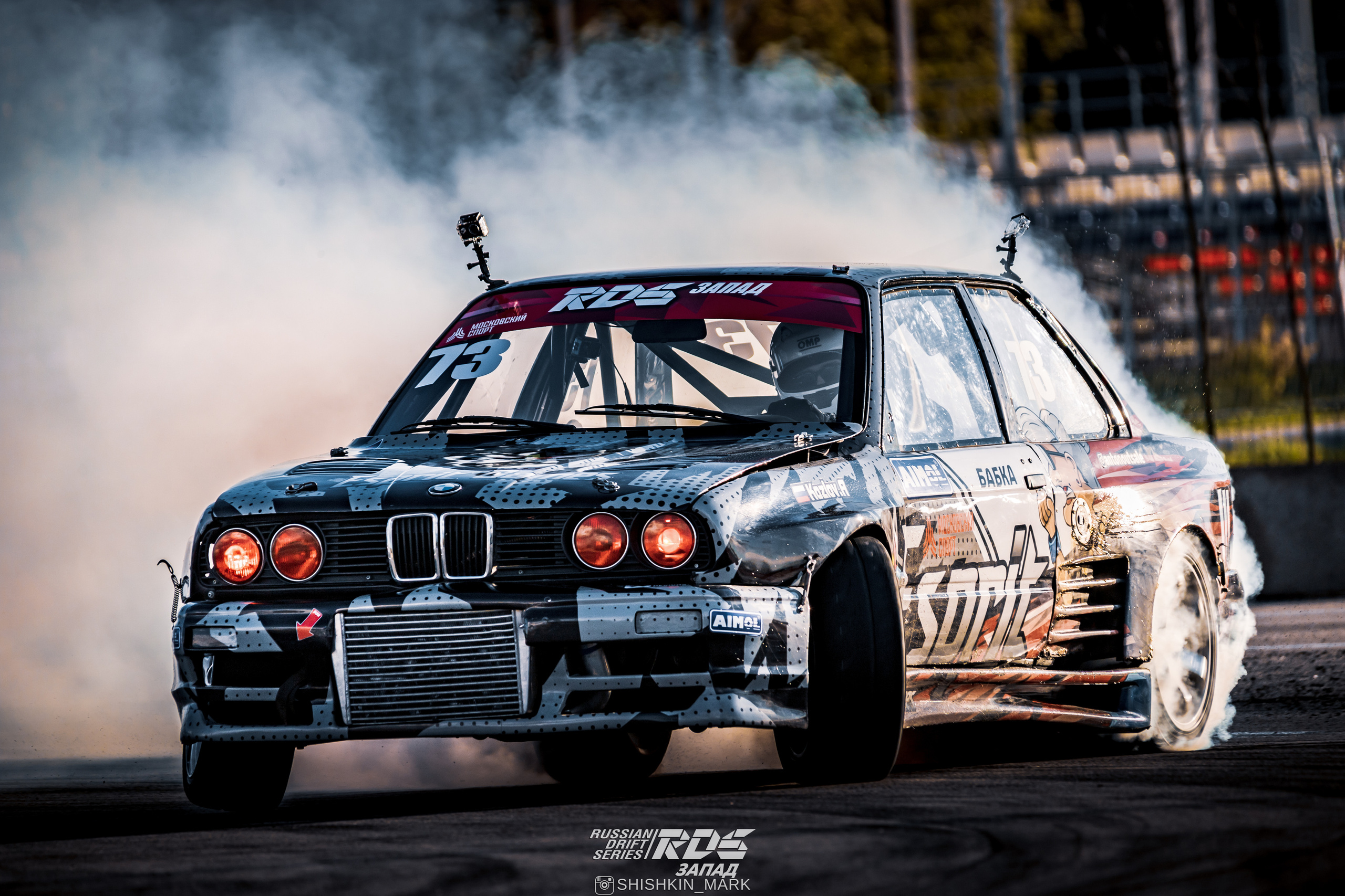 Съемка автоспорта и гонок. Марк Шишкин — репортажный фотограф в Воронеже и России