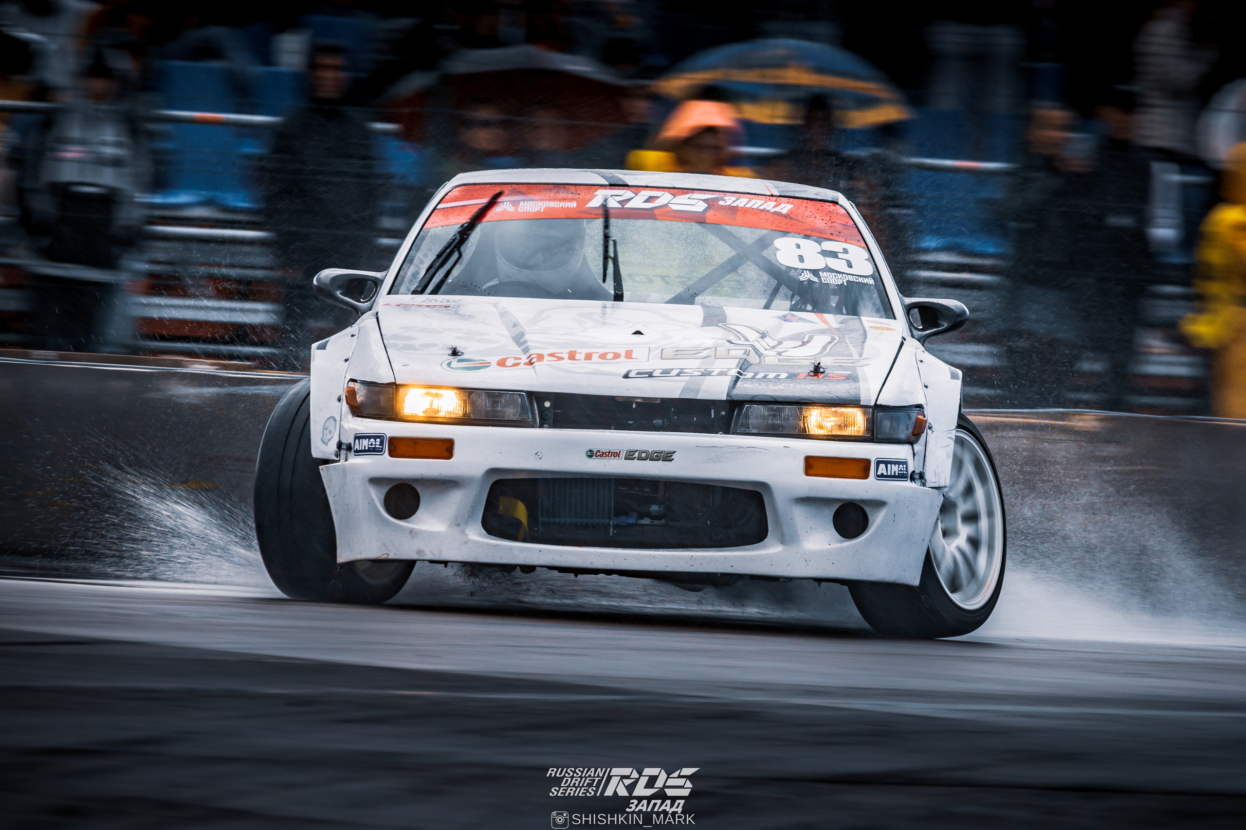 RDS West ЦТВС Москва. Марк Шишкин — репортажный фотограф в Воронеже и России