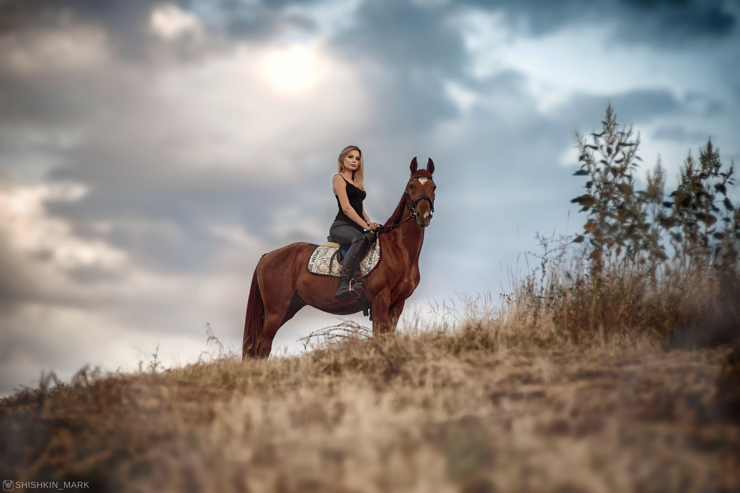 Катя и Дюшес. Марк Шишкин — репортажный фотограф в Воронеже и России