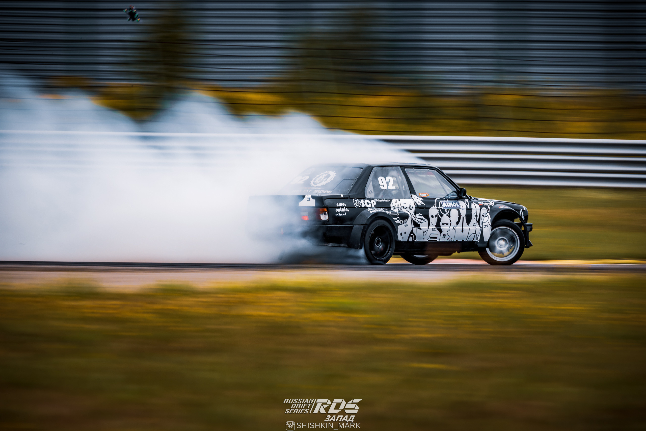 Съемка автоспорта и гонок. Марк Шишкин — репортажный фотограф в Воронеже и России