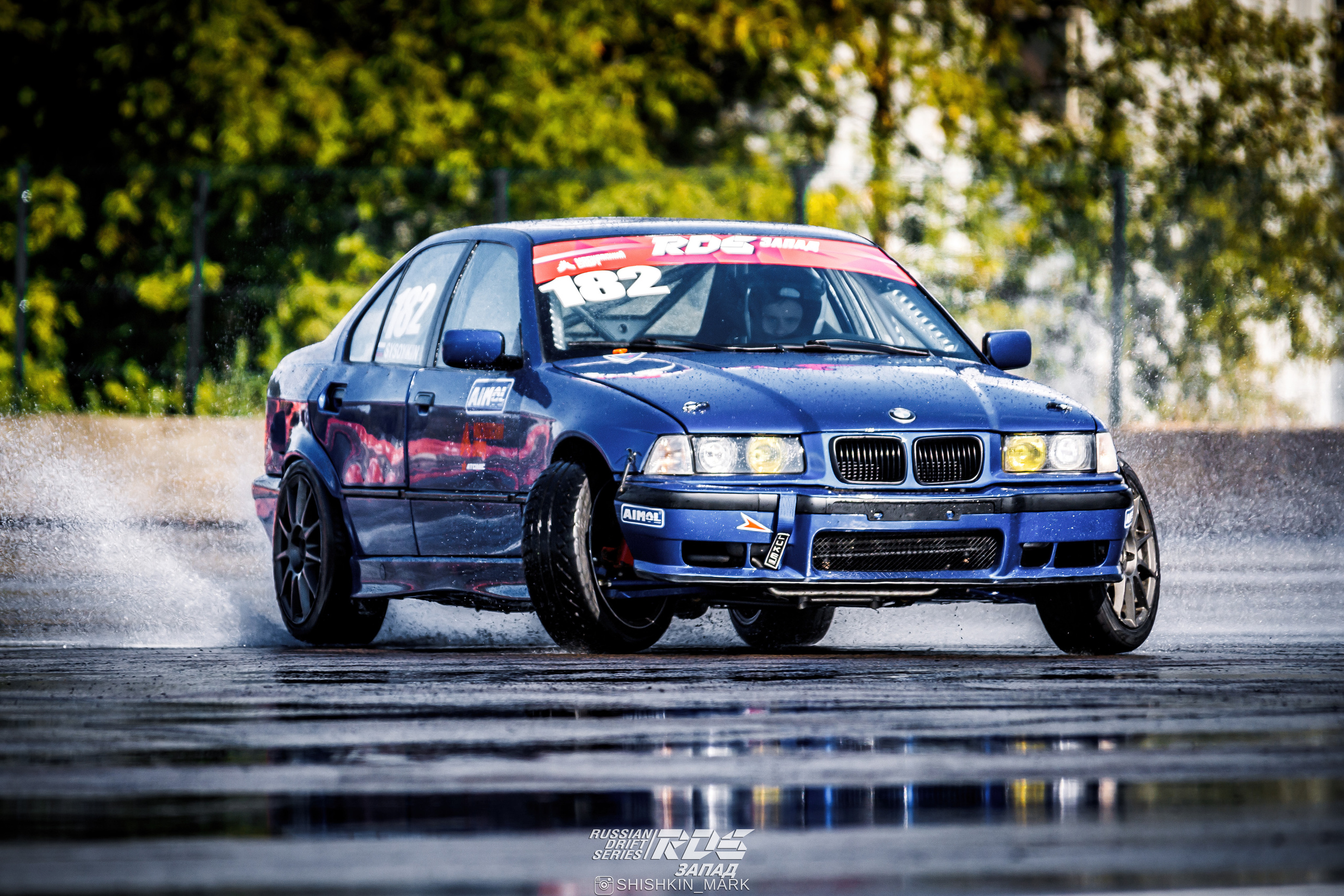 RDS West ЦТВС Москва. Марк Шишкин — репортажный фотограф в Воронеже и России