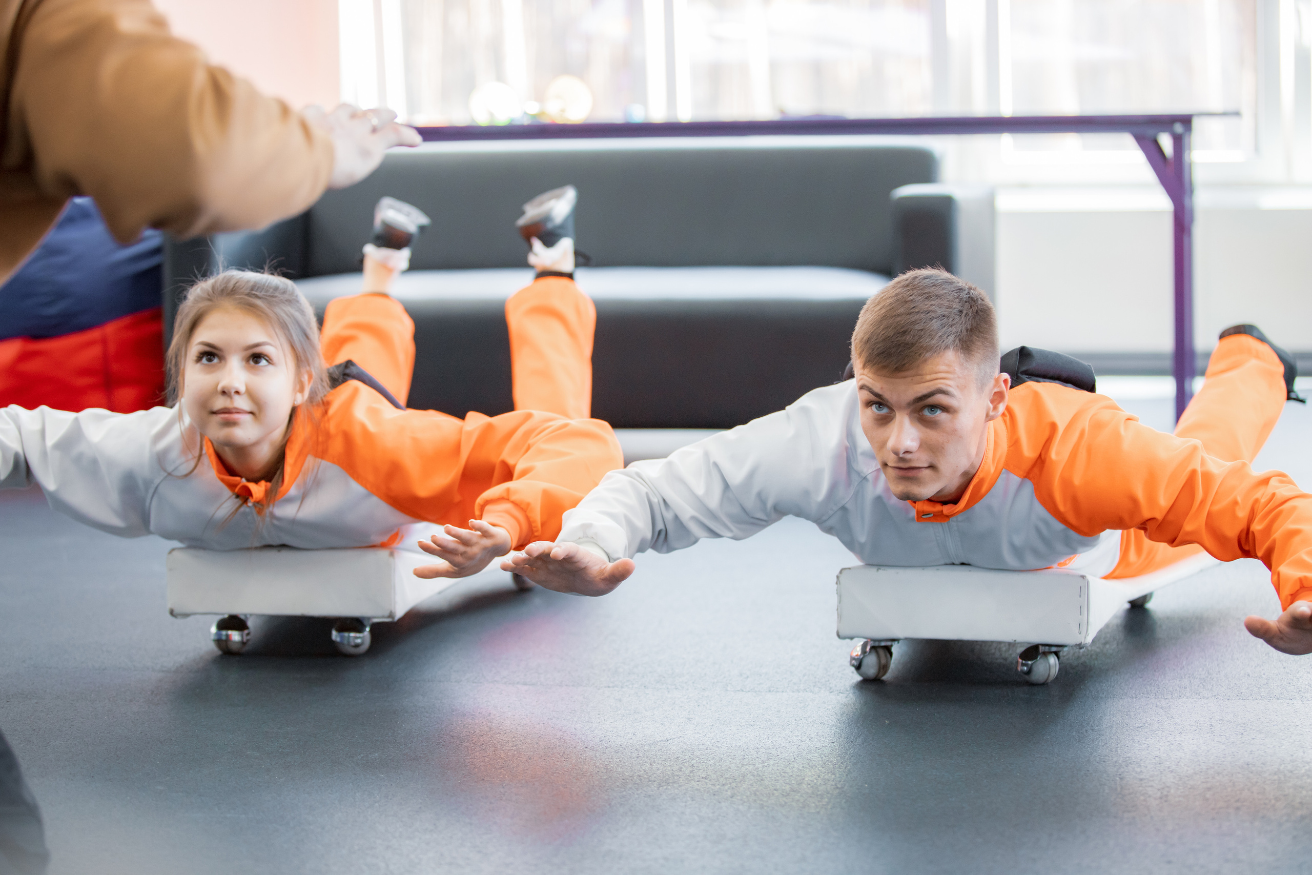 Полёты в аэротрубе Likefly, сентябрь 2021. Марк Шишкин — репортажный фотограф в Воронеже и России