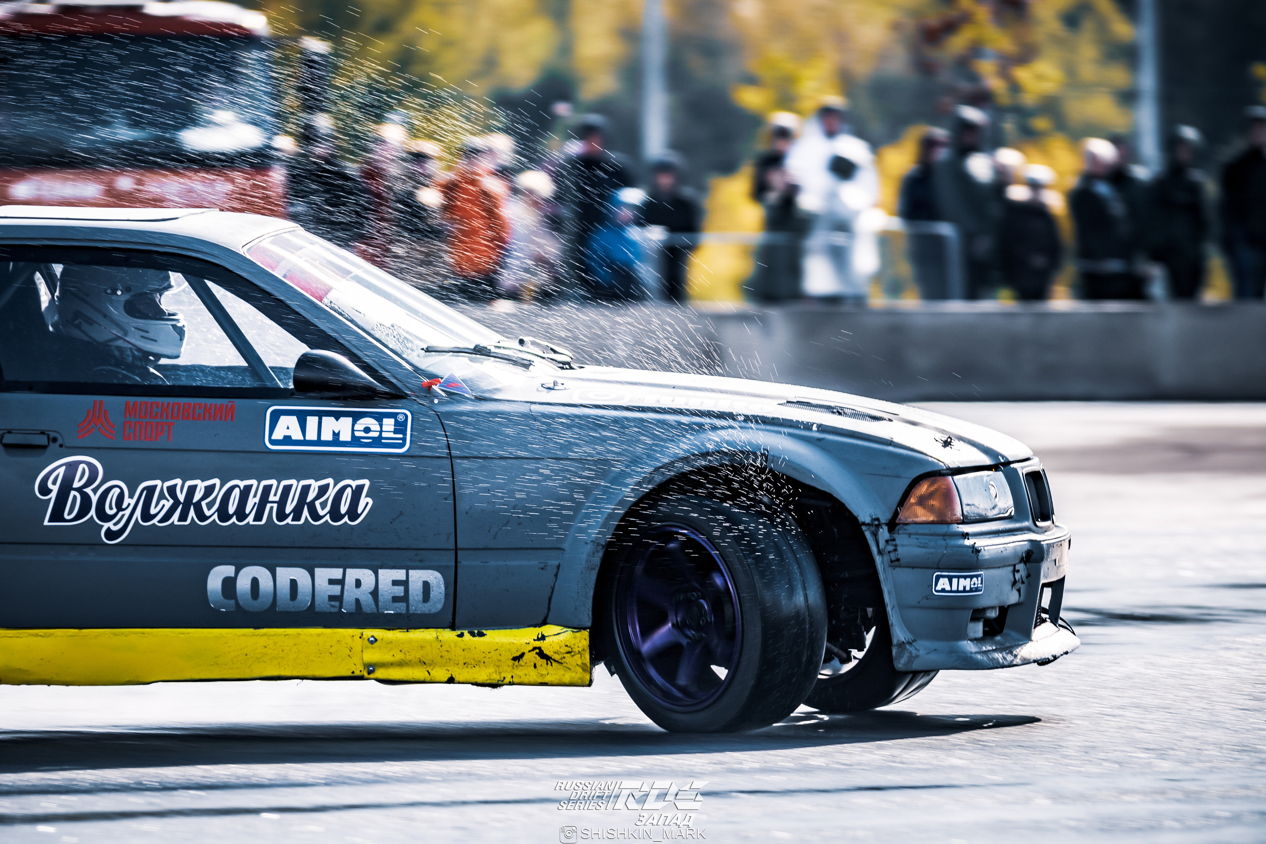 Съемка автоспорта и гонок. Марк Шишкин — репортажный фотограф в Воронеже и России