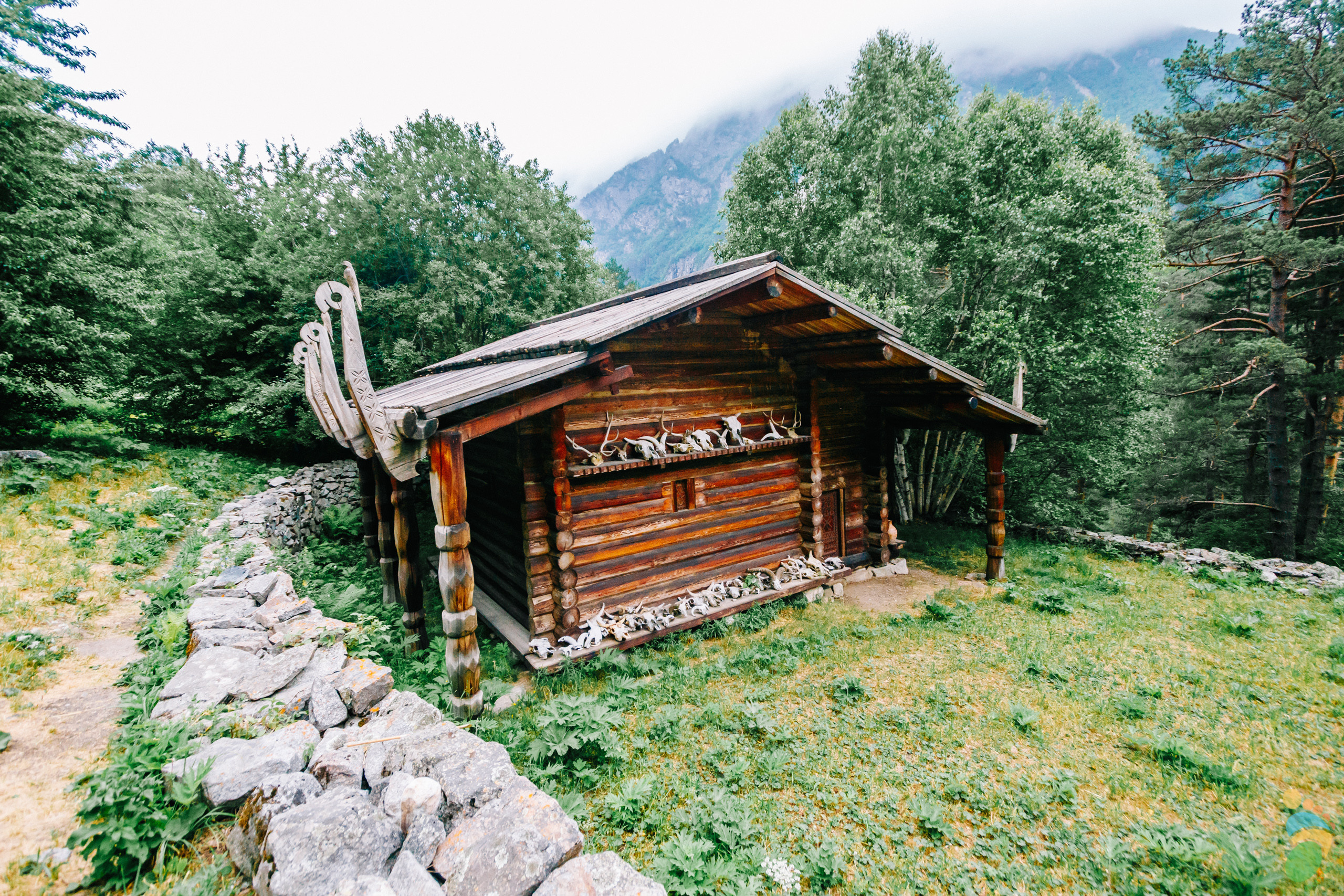 Северная и Южная Осетии. Марк Шишкин — репортажный фотограф в Воронеже и России
