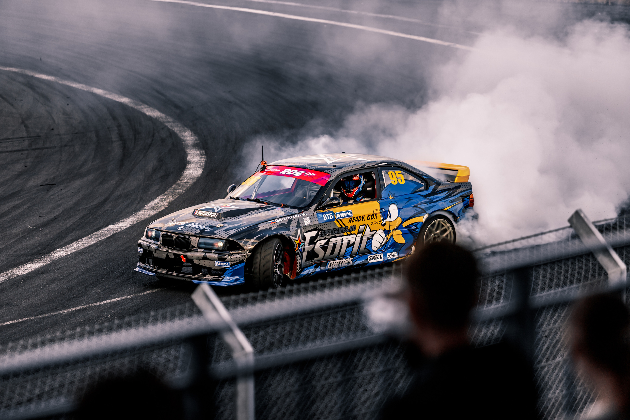 Съемка автоспорта и гонок. Марк Шишкин — репортажный фотограф в Воронеже и России