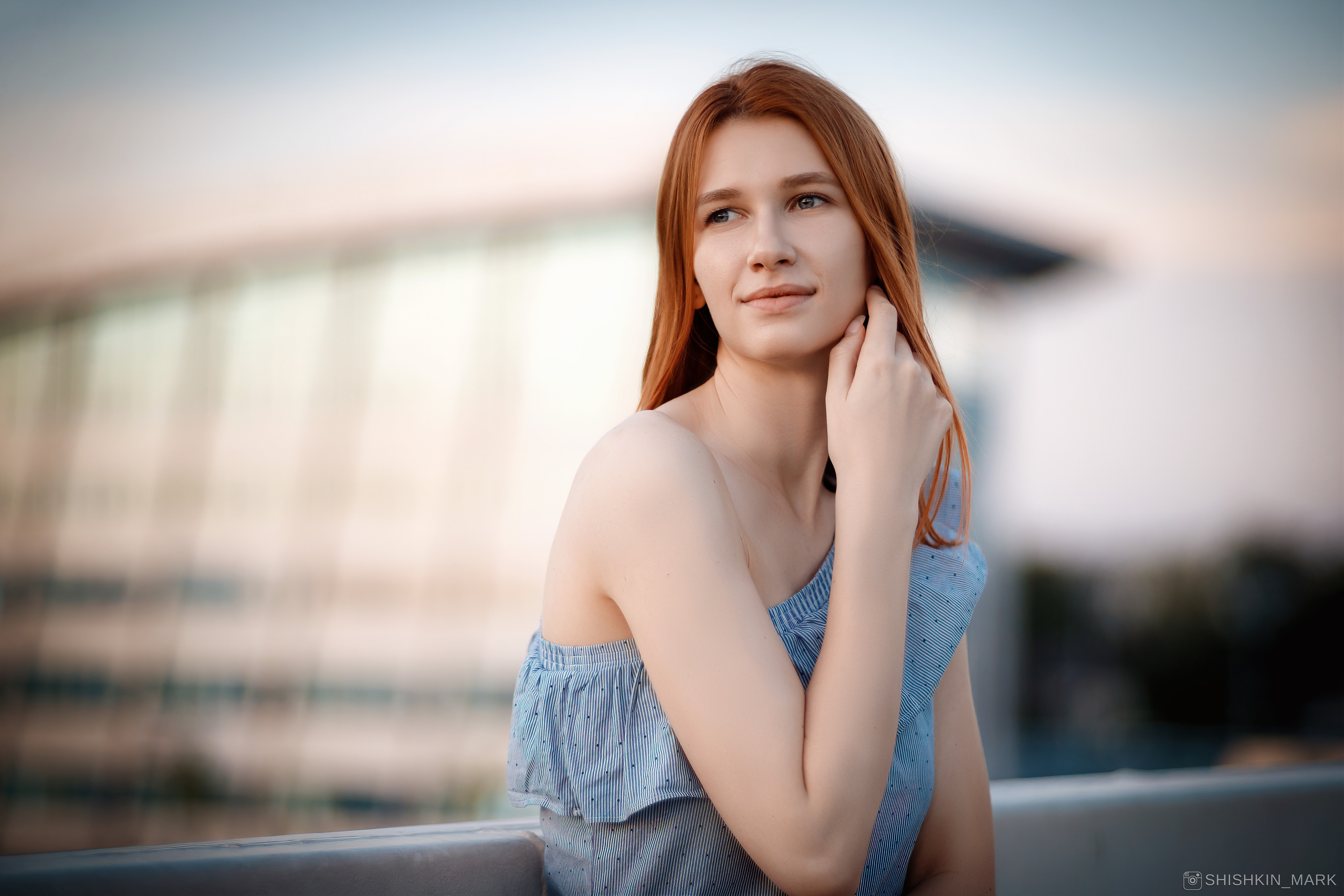 Портретная фотография Воронеж. Марк Шишкин — репортажный фотограф в Воронеже и России