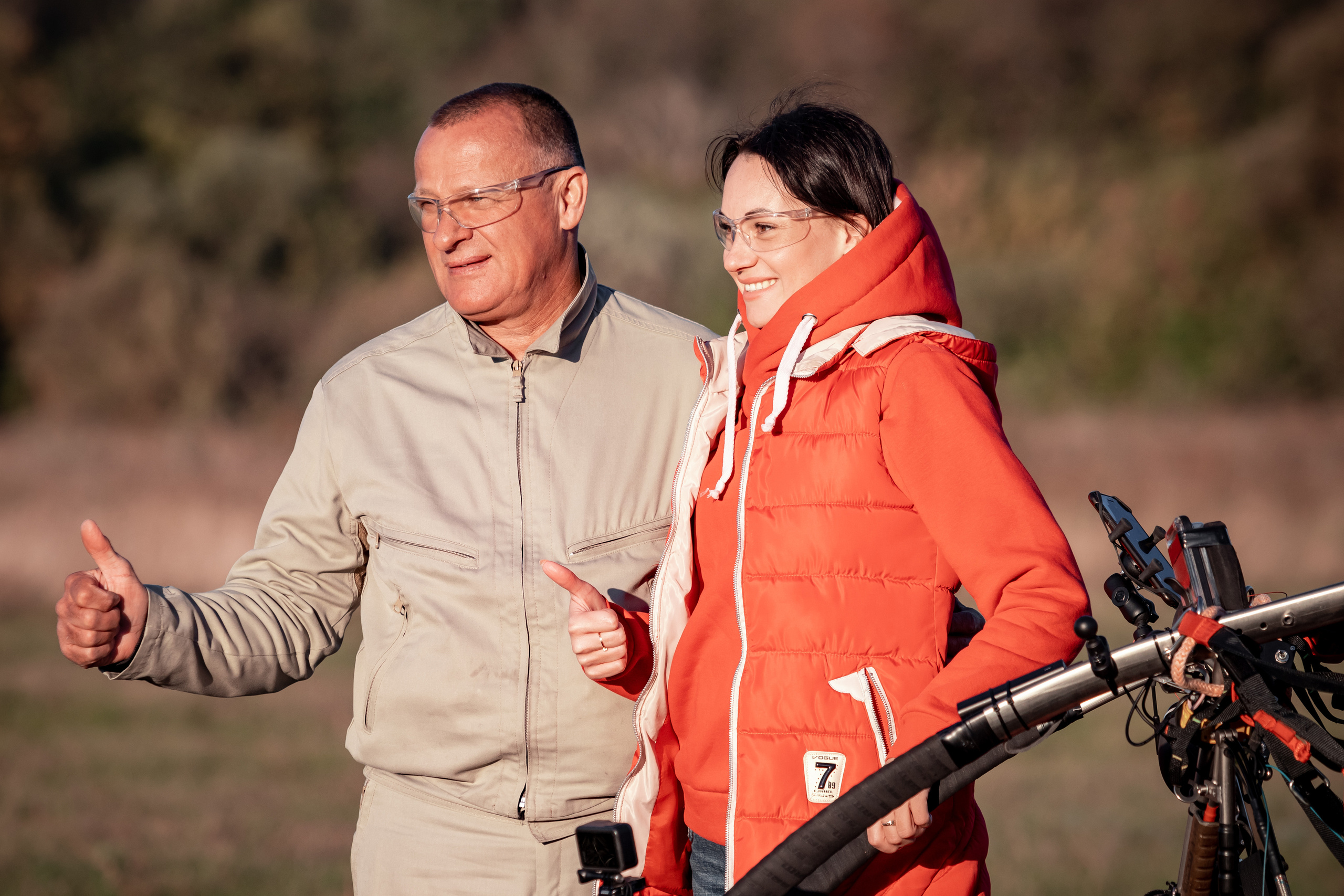 Полёты на параплане, 16.09.2021. Марк Шишкин — репортажный фотограф в Воронеже и России