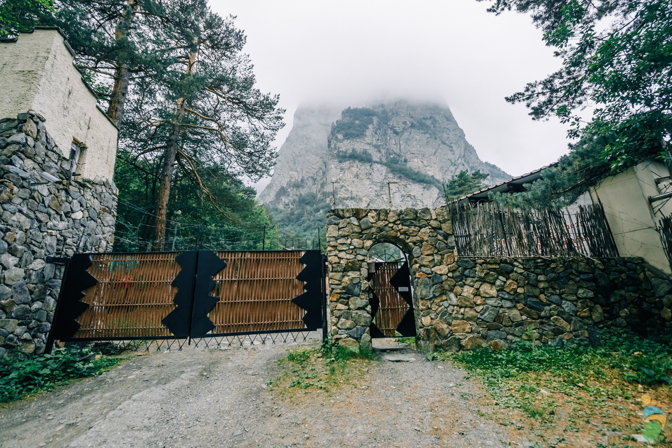 Северная и Южная Осетии. Марк Шишкин — репортажный фотограф в Воронеже и России