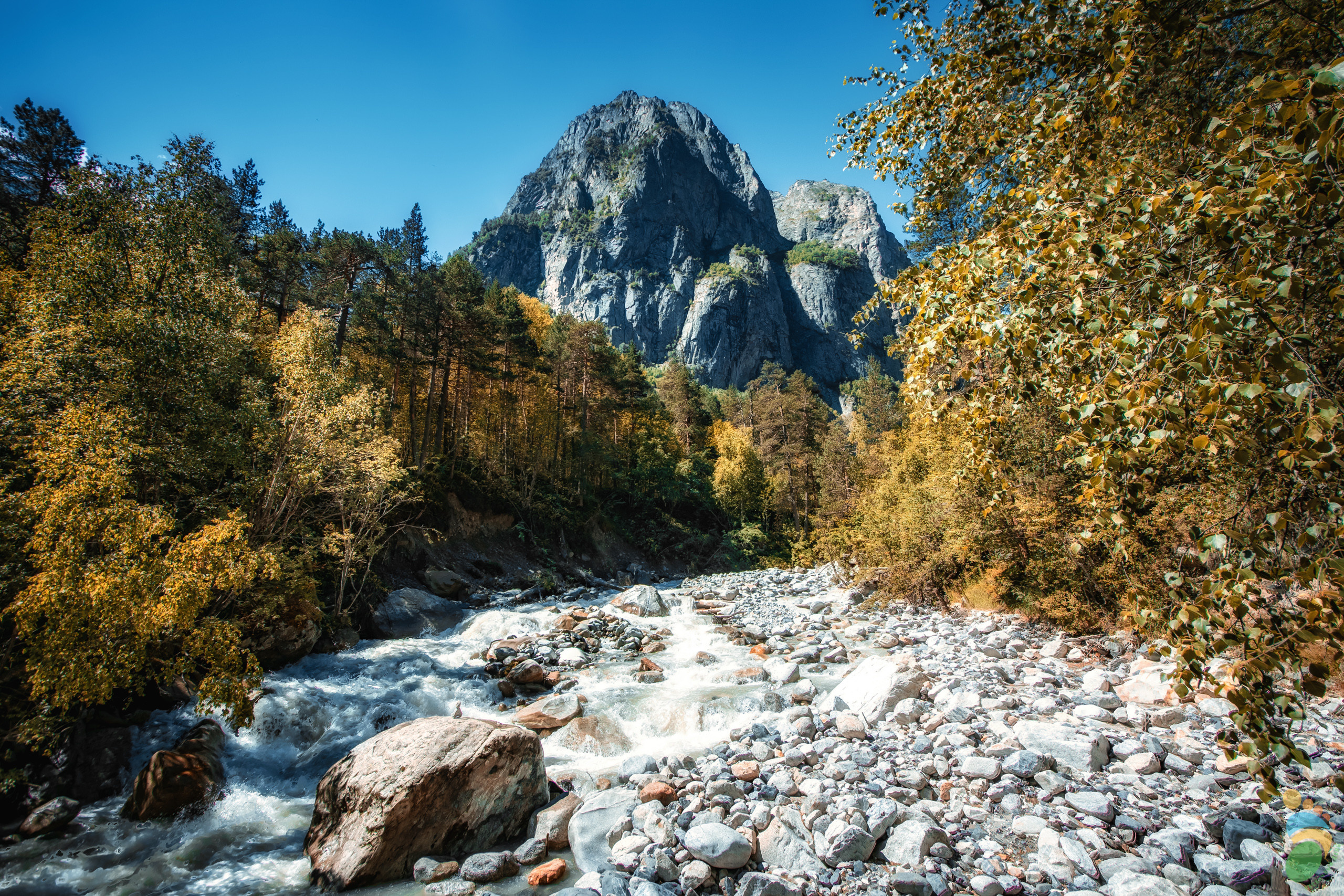 Северная и Южная Осетии. Марк Шишкин — репортажный фотограф в Воронеже и России