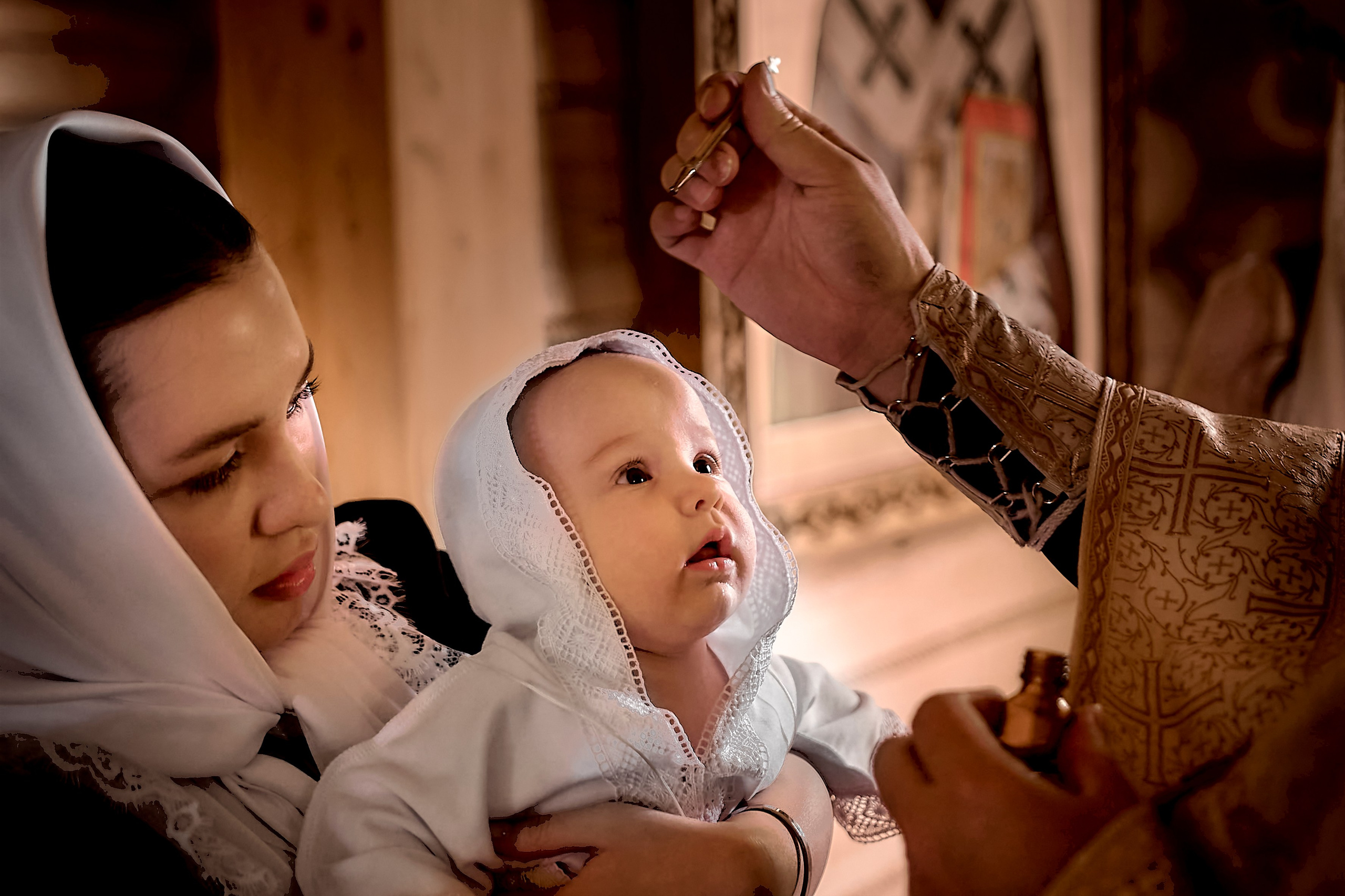 Анонс Таинства Крещения Владислава. Фотограф на Крещение и Венчание в Одинцово