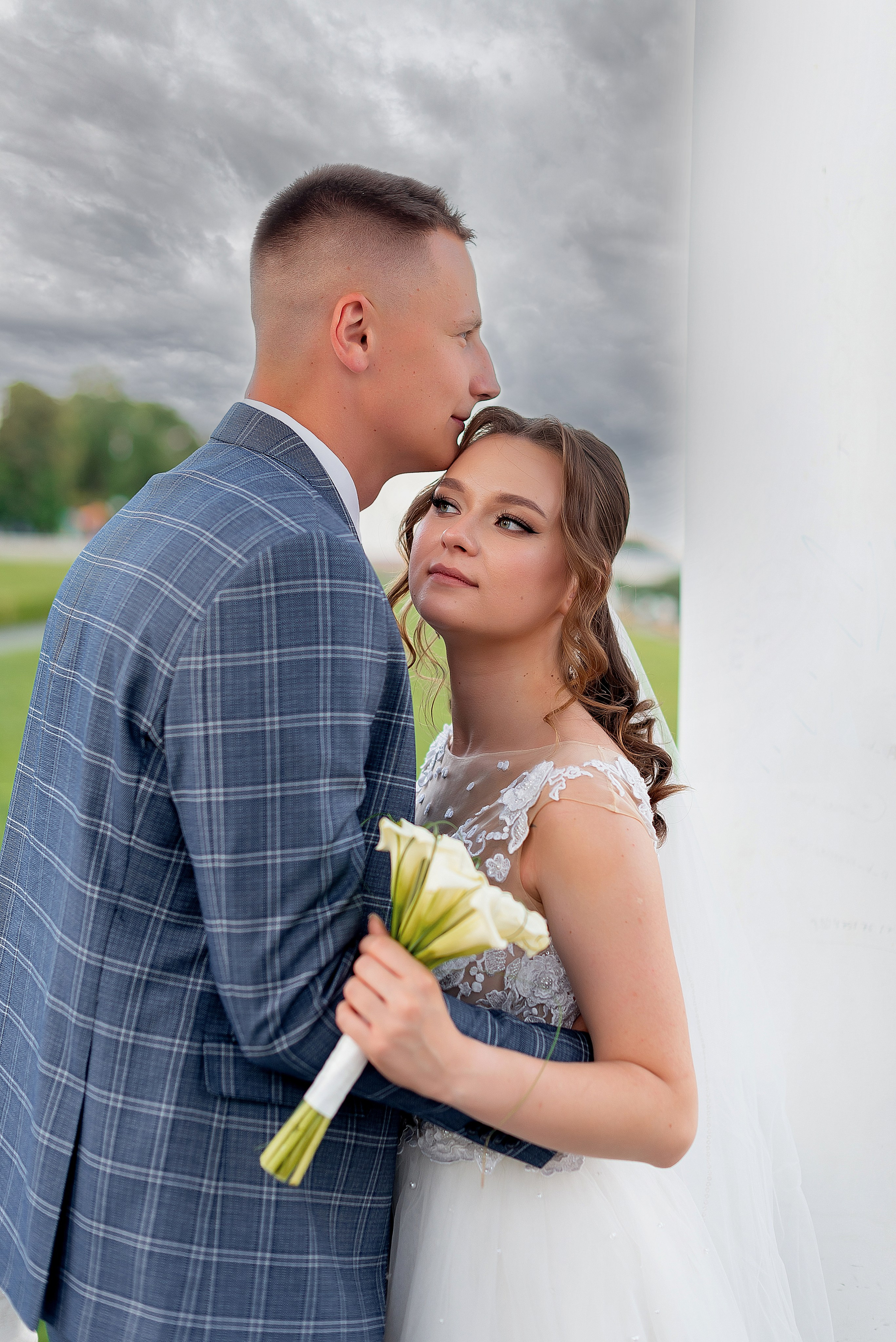 Иван и Елизавета. Фотограф Татьяна Иванчикова