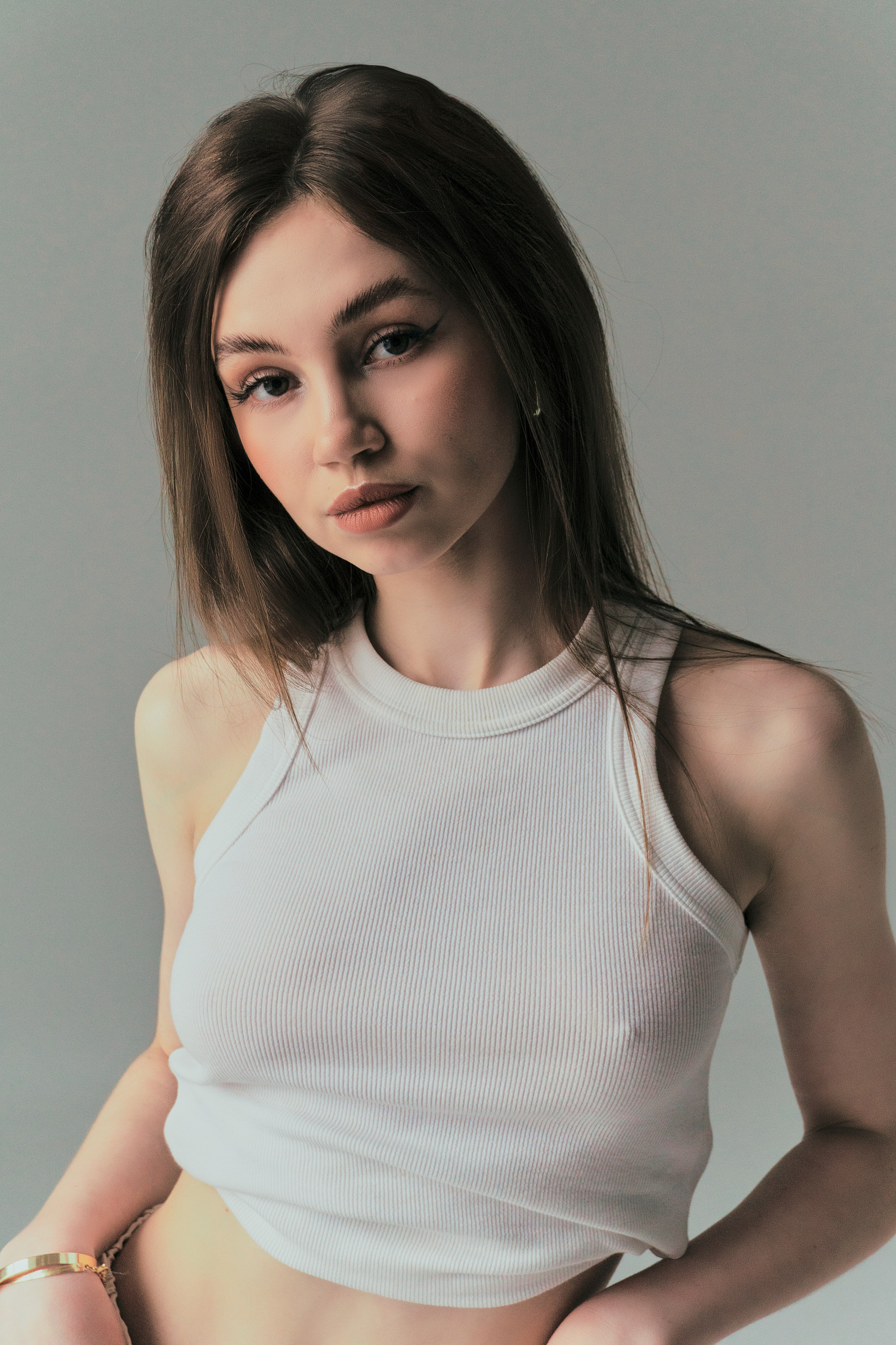 Студийная съемка. Фотограф Новосибирск