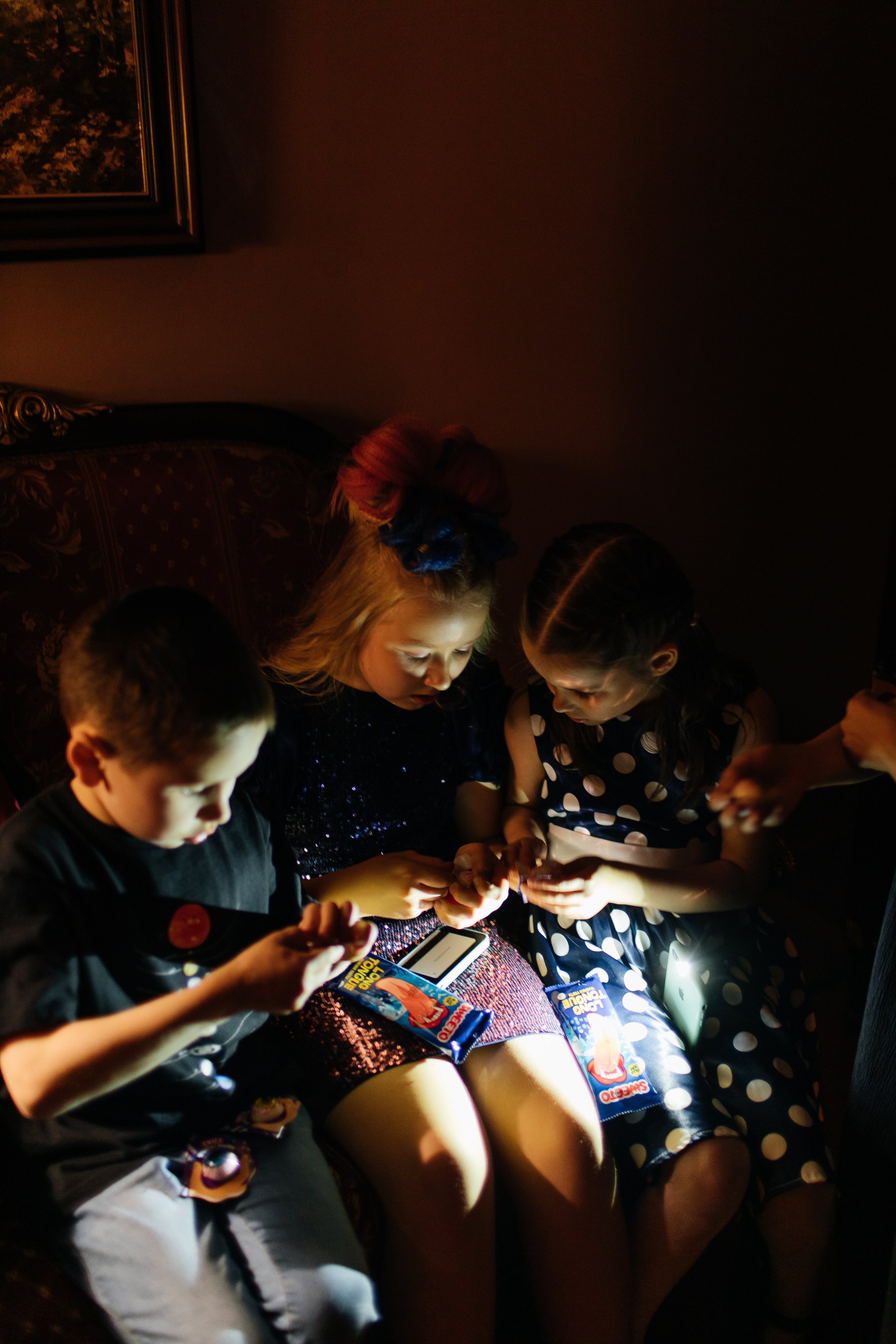 Марусе 9 лет. Свадебный и семейный фотограф