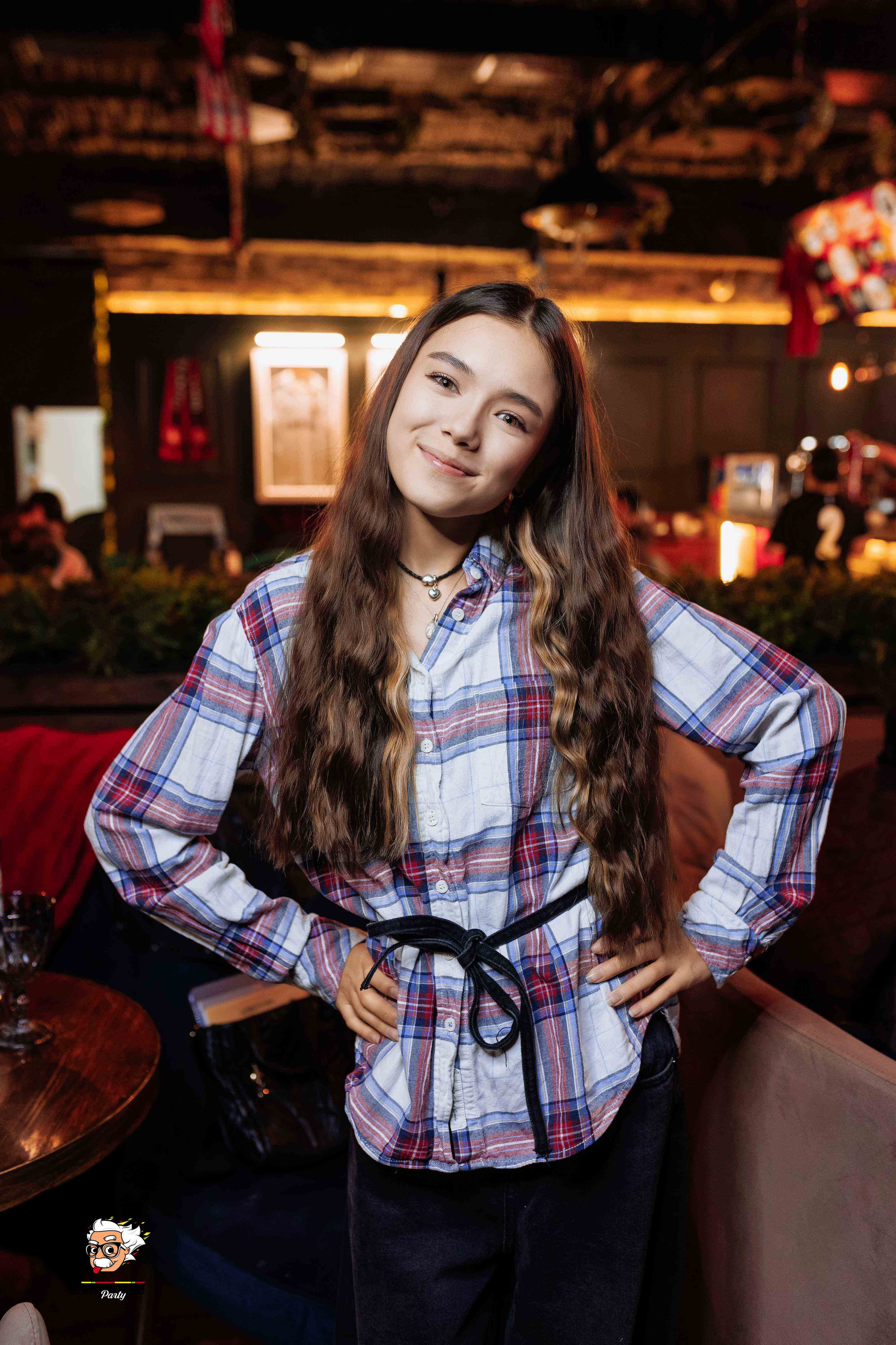 Эйнштейн Party