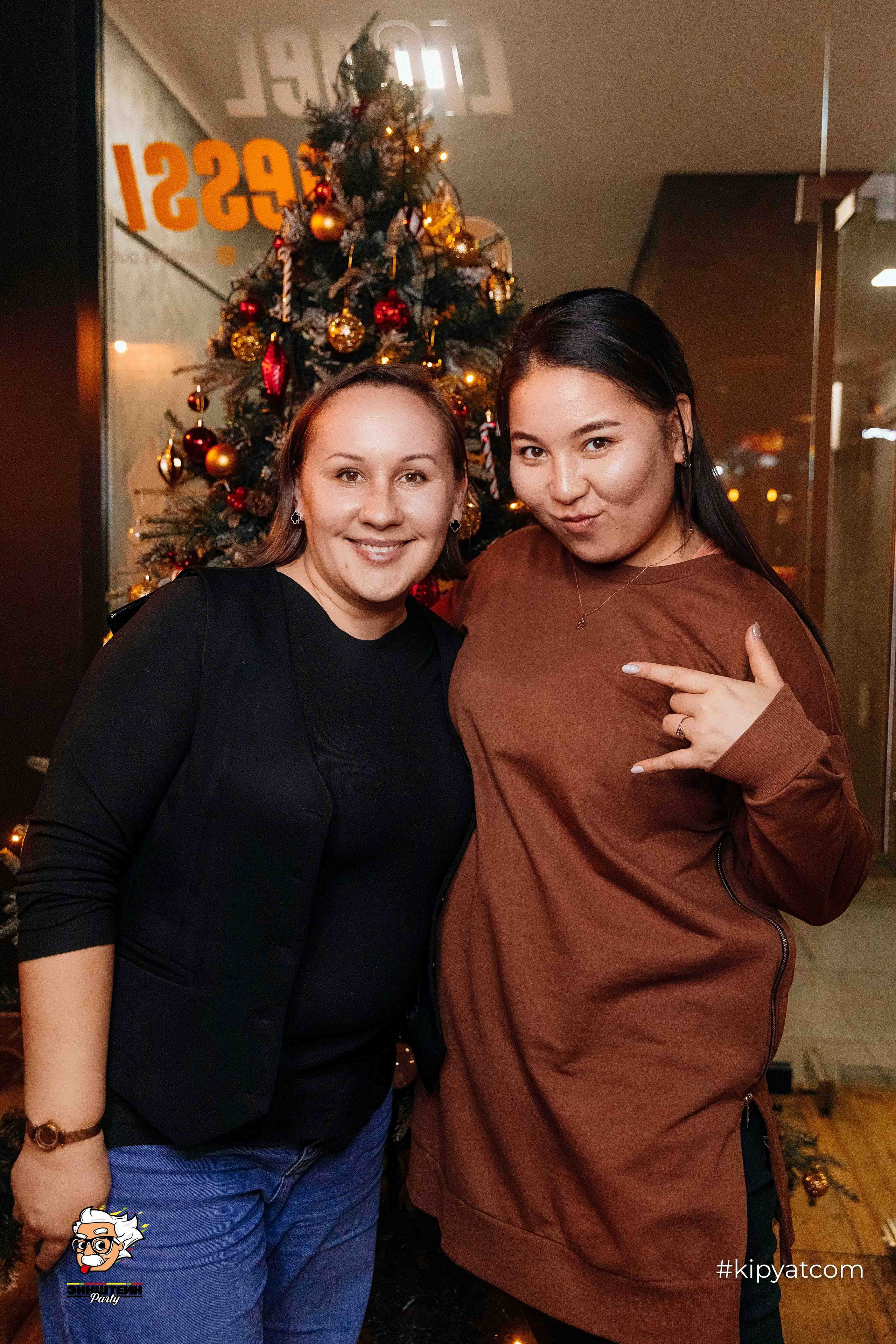 Эйнштейн Party