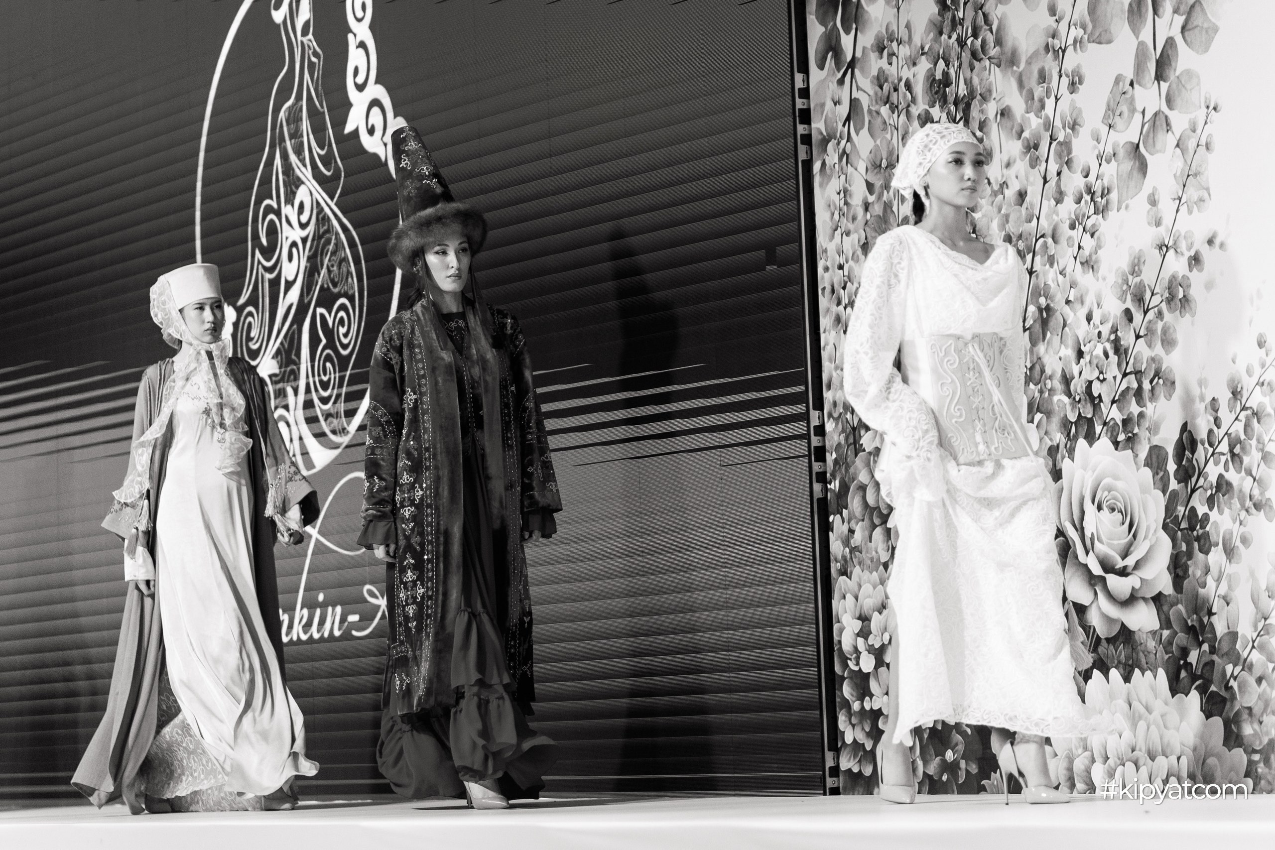 KAZAKHSTAN FASHION WEEK SHYMKENT 11 SEASON. Кипятком Шымкент