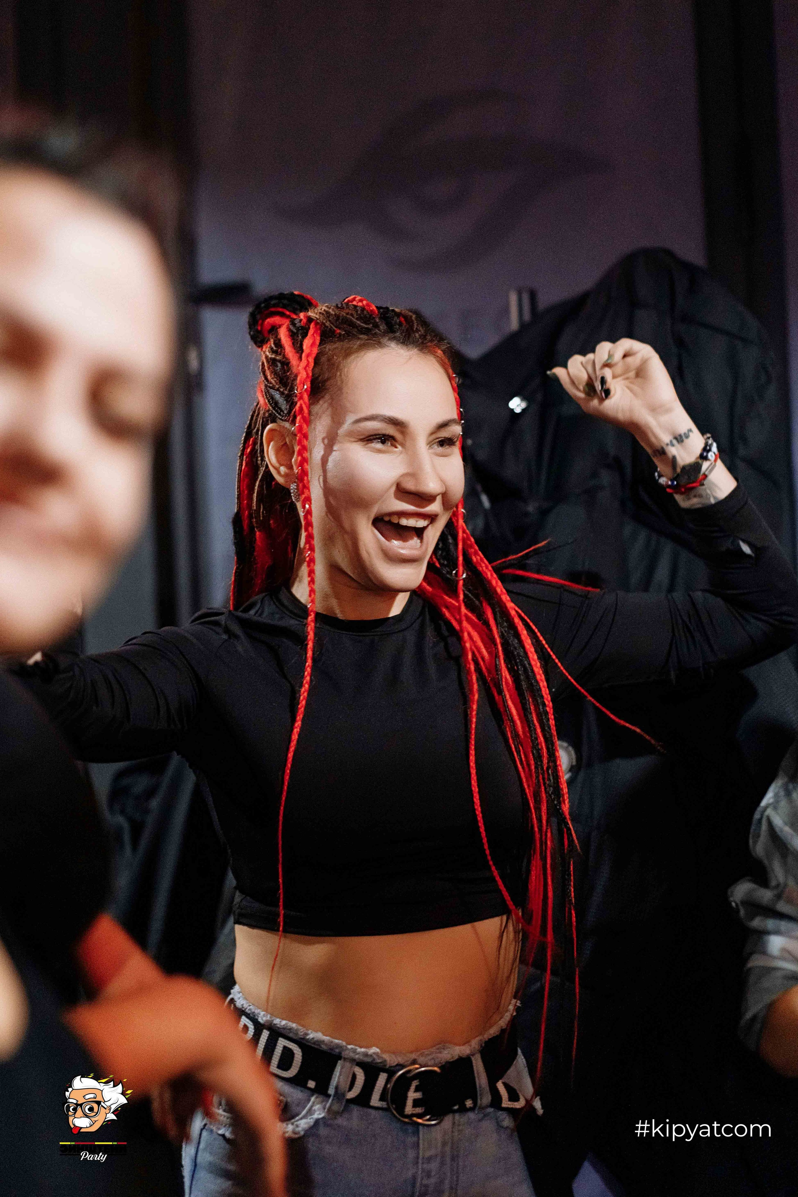 Эйнштейн Party