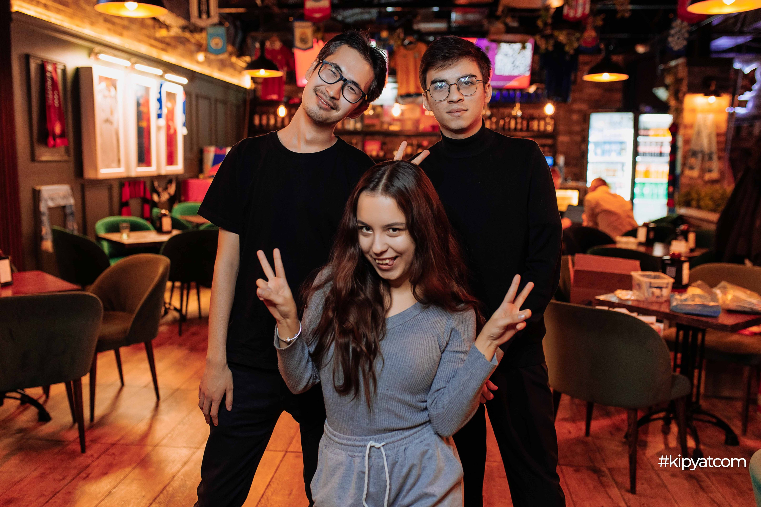 Эйнштейн Party