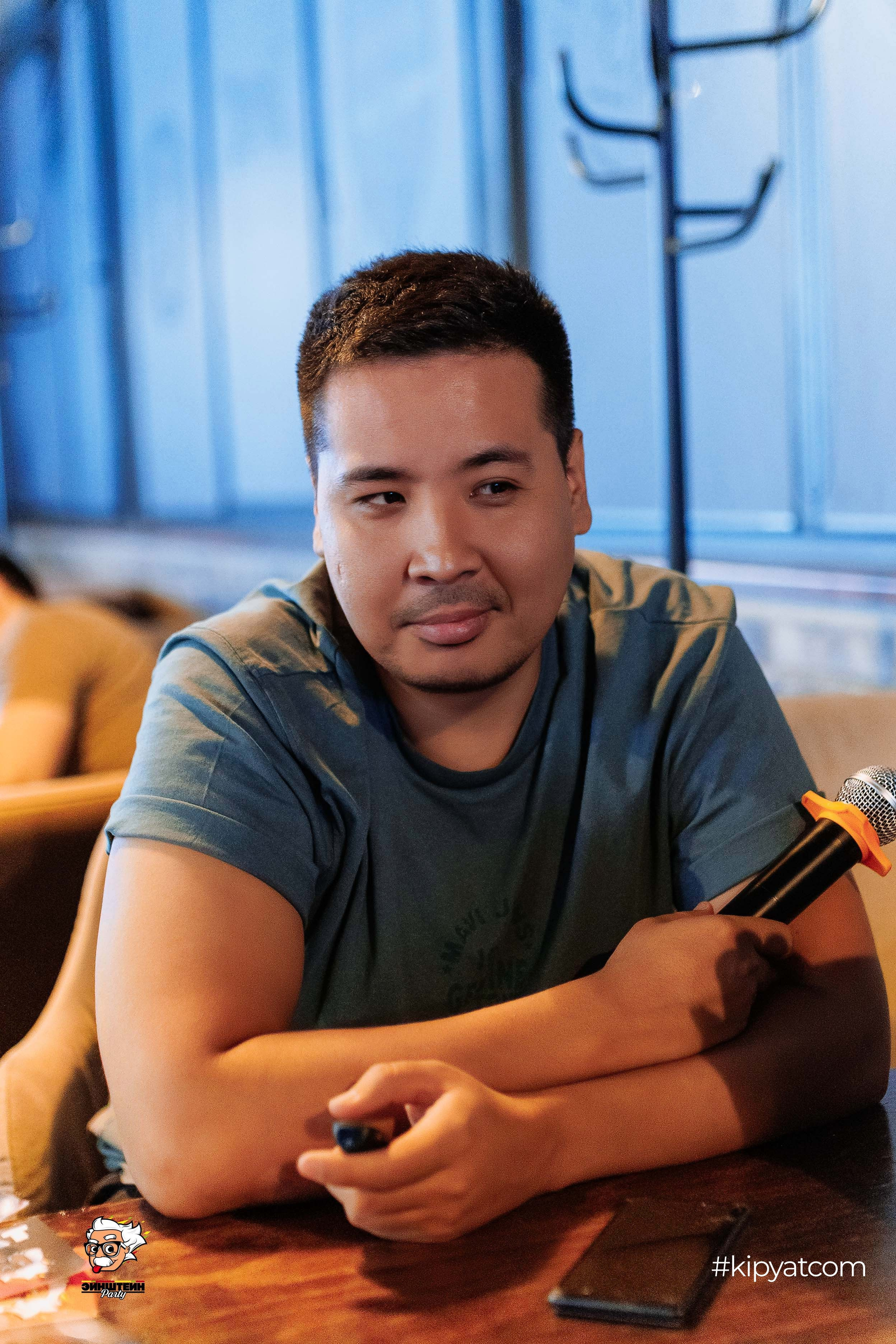 Эйнштейн Party