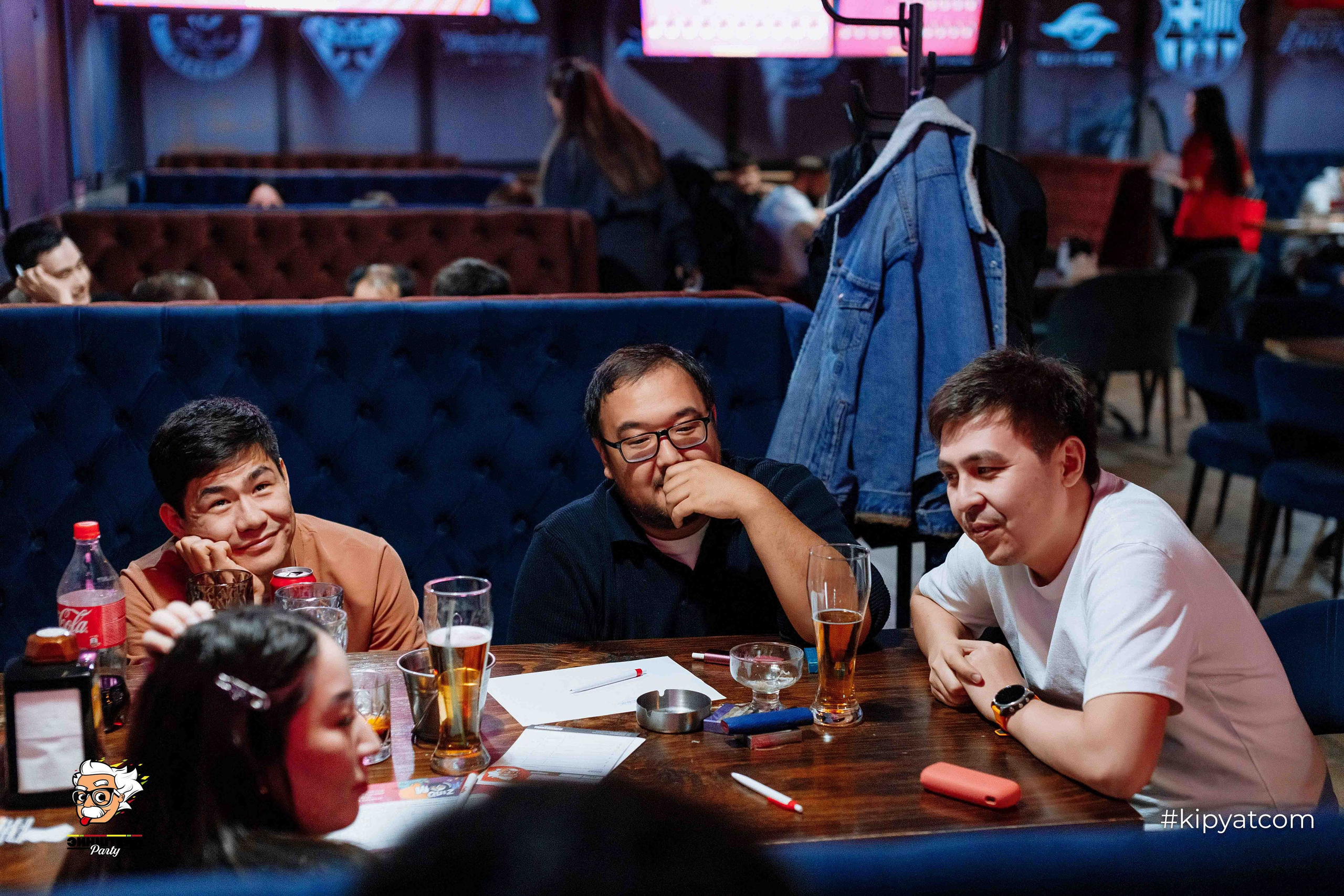 Эйнштейн Party