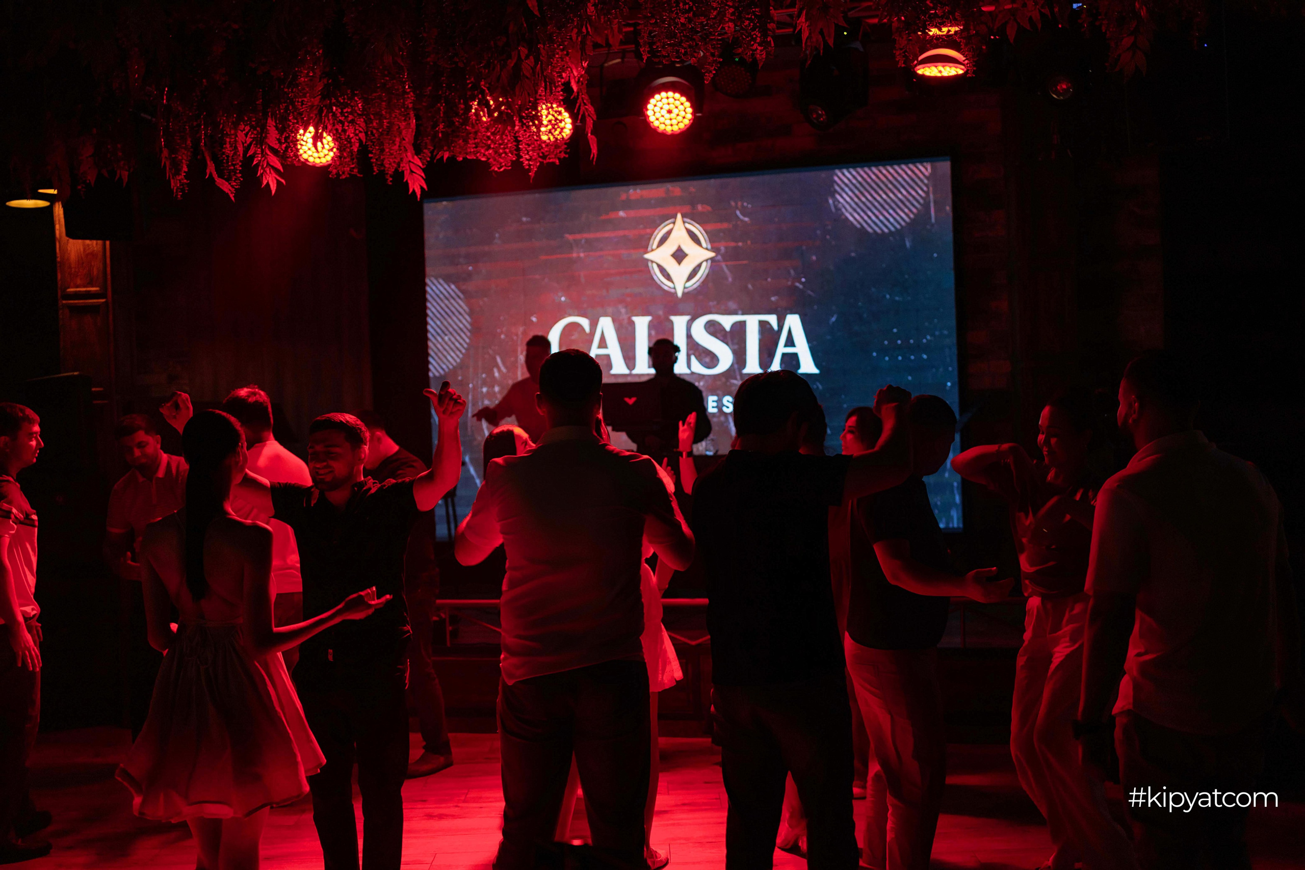Calista MusicHall