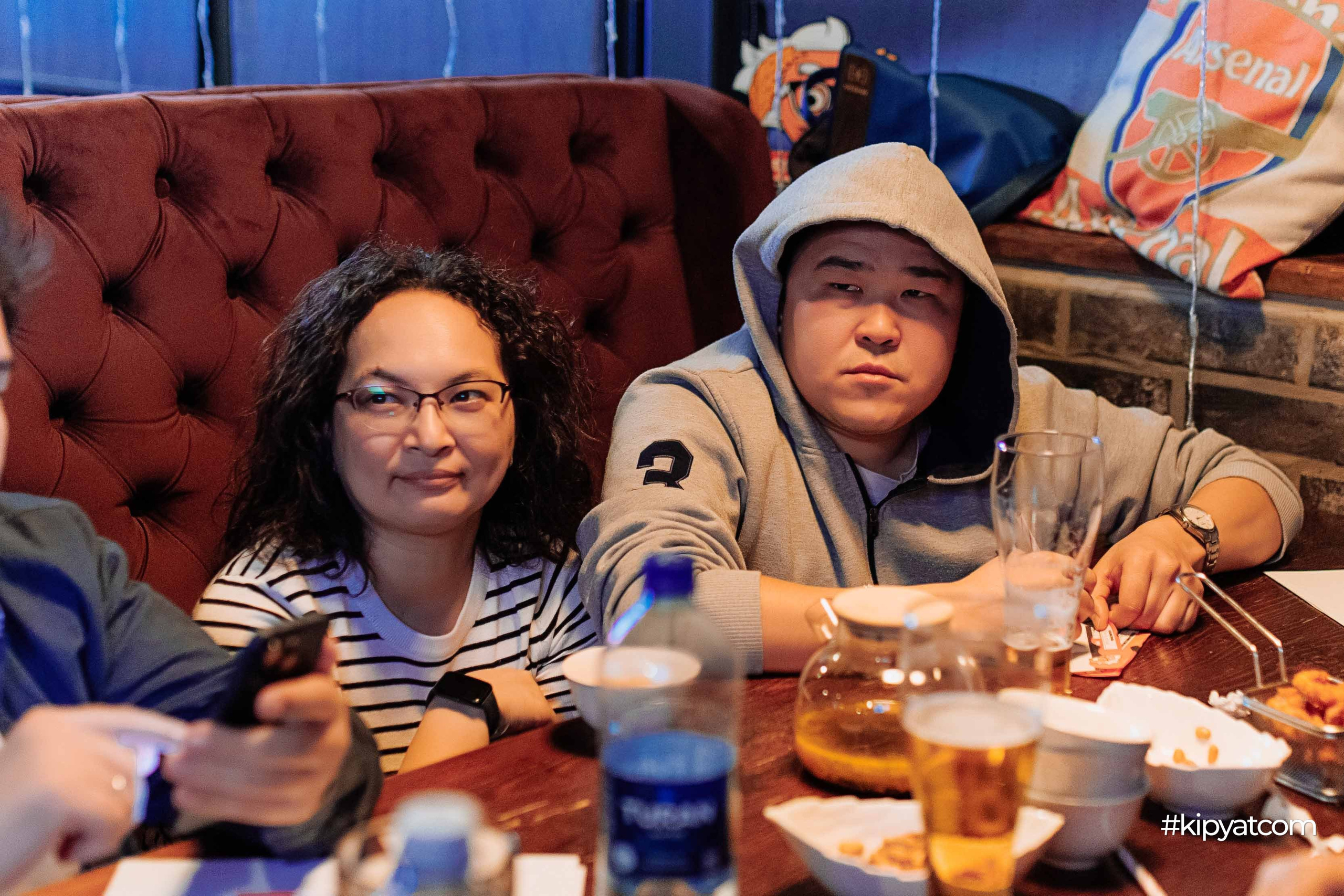 Эйнштейн Party