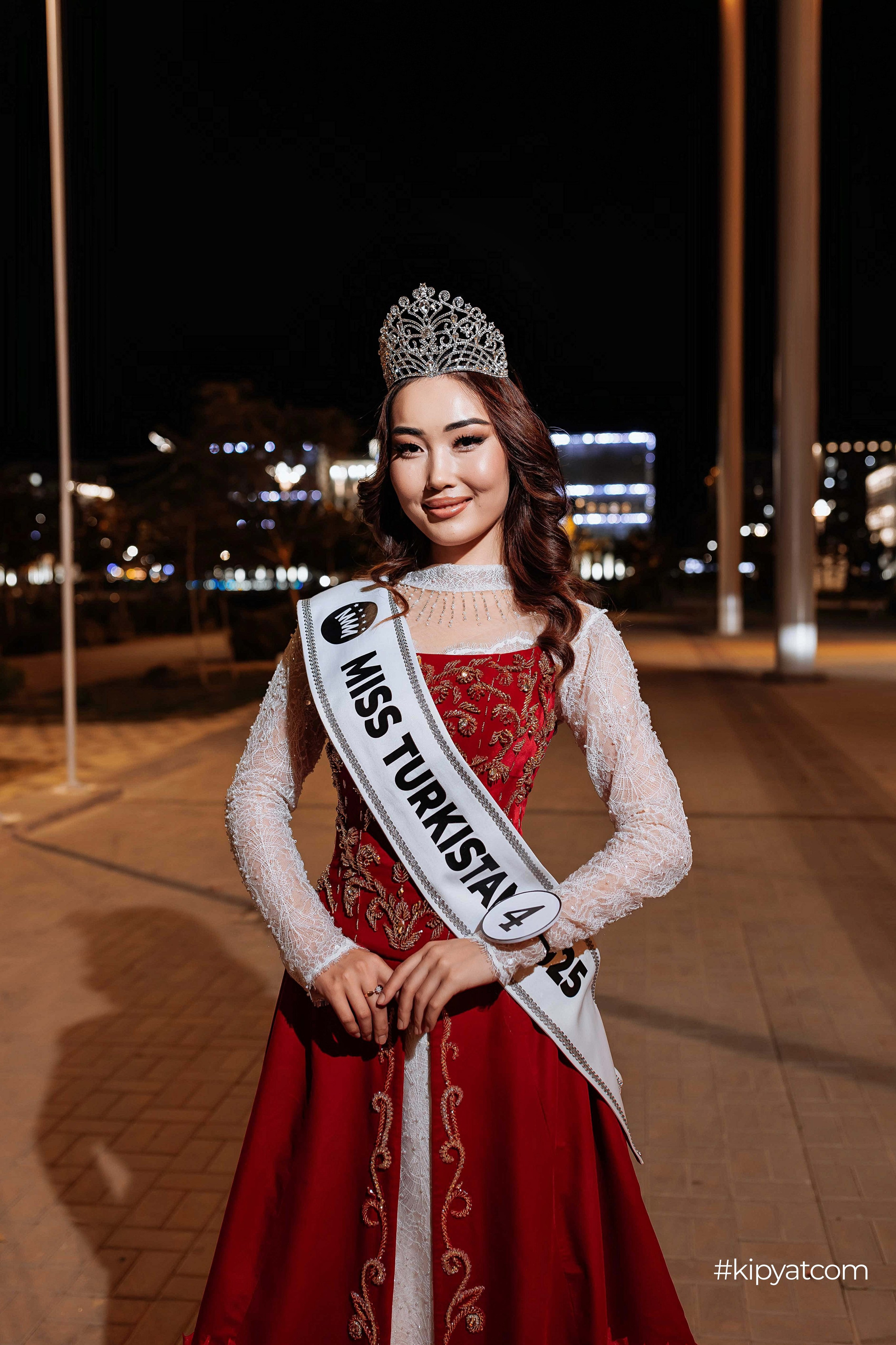Miss Turkestan